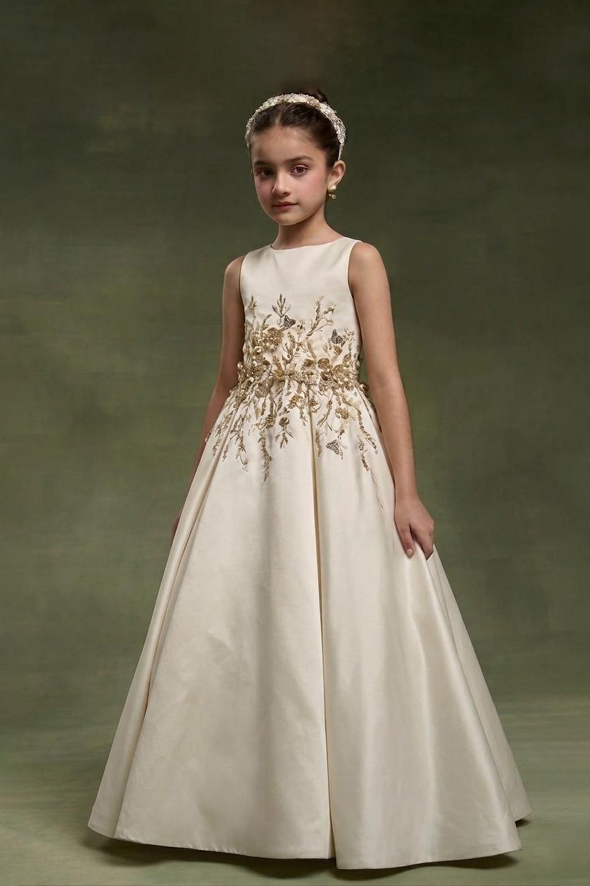 The Celestia Gown