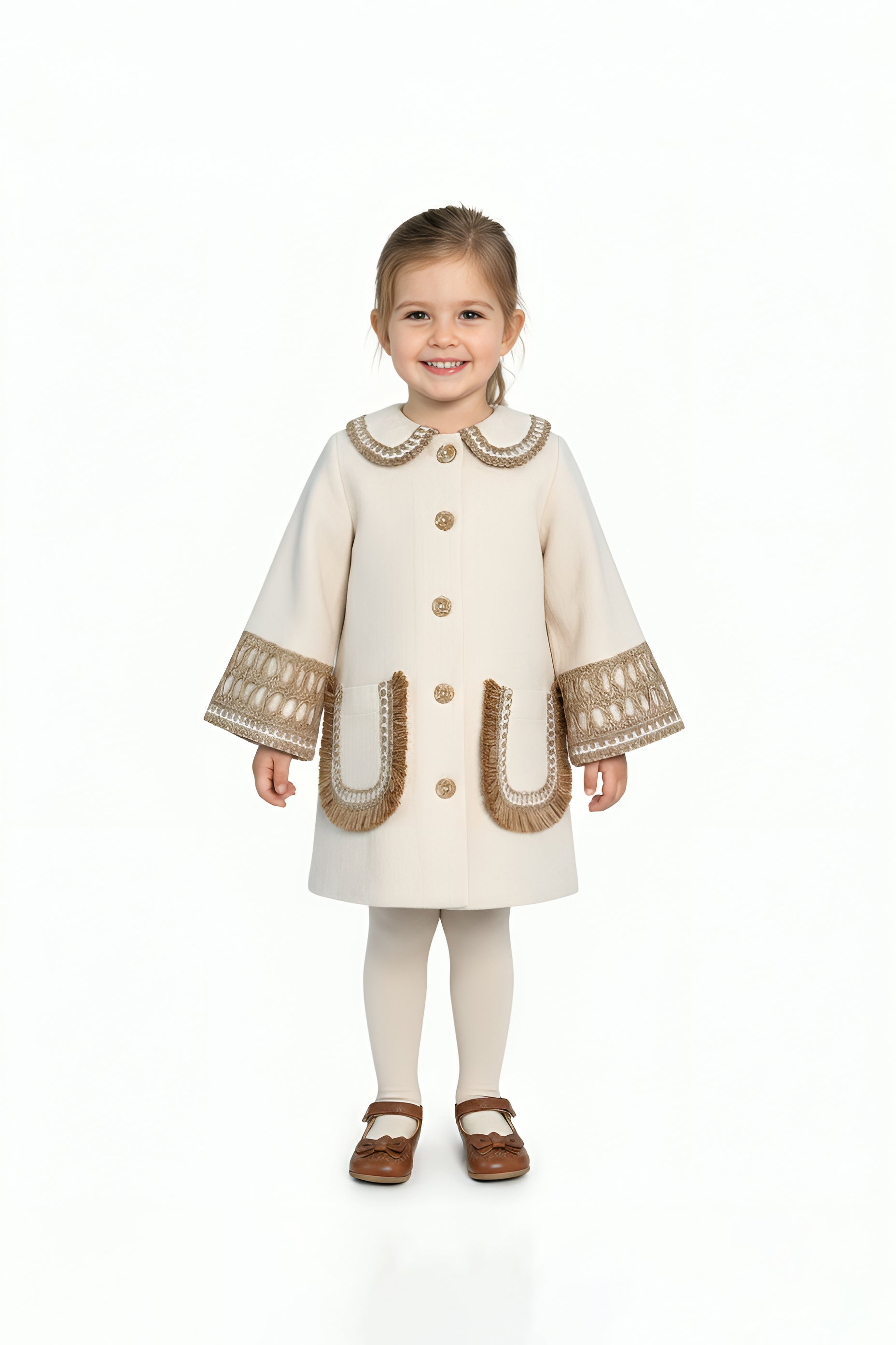 Hazel Dress Full Sleeves