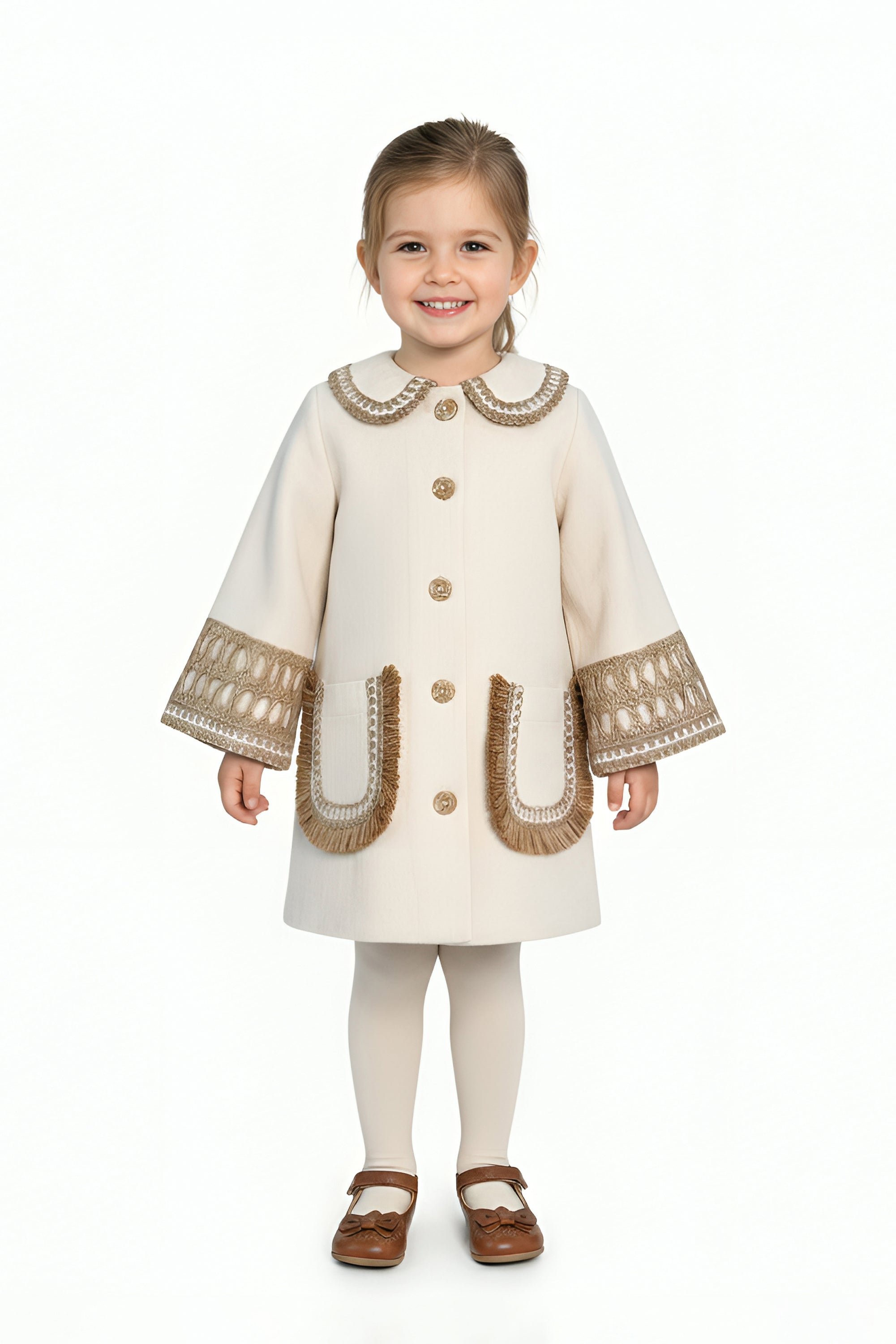 Hazel Dress Full Sleeves