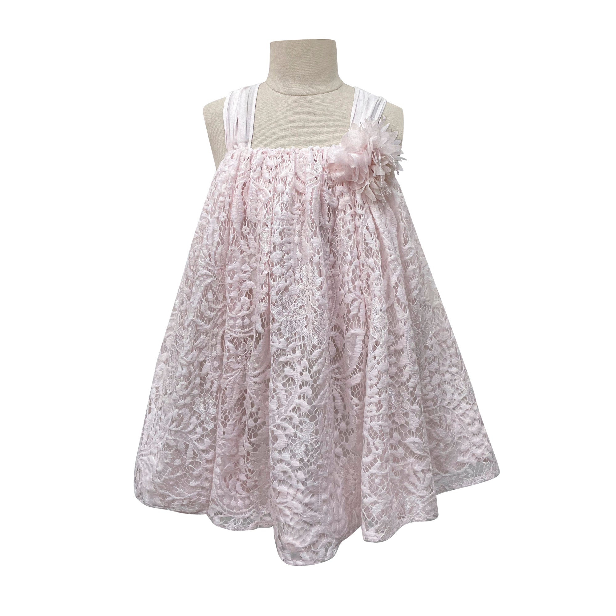 The Lala Lace Dress