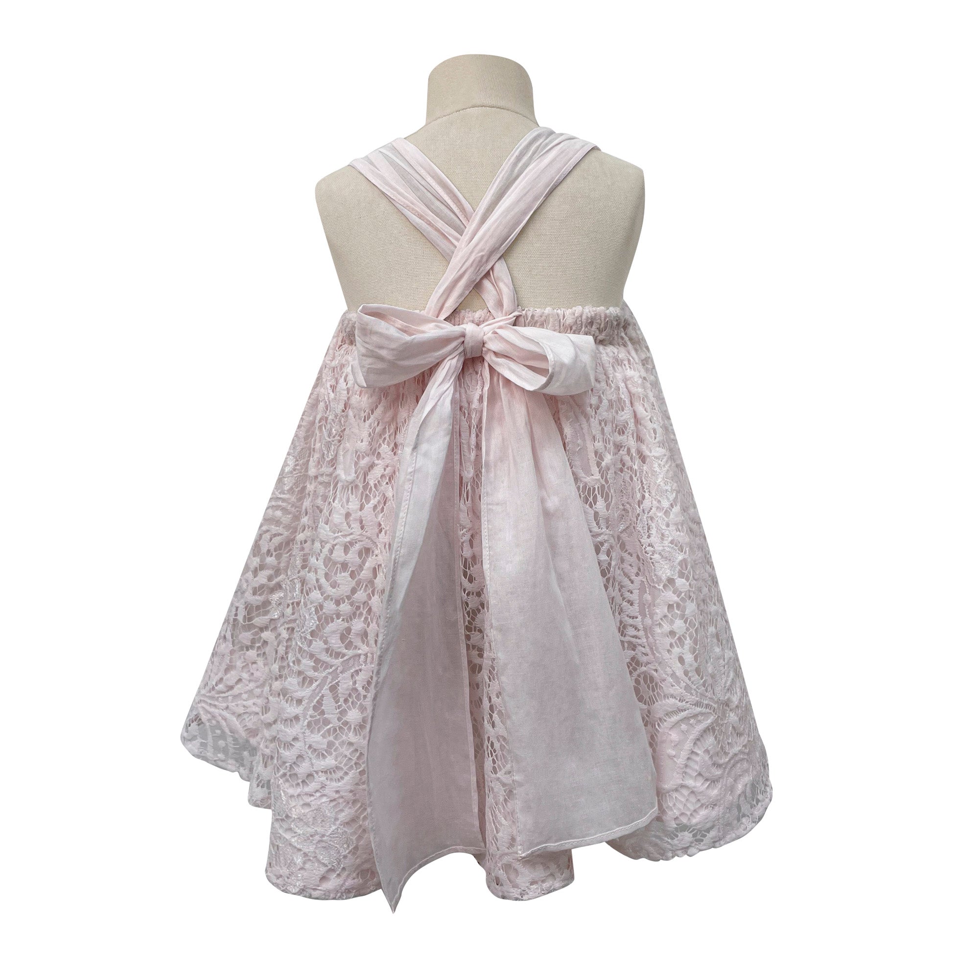 The Lala Lace Dress
