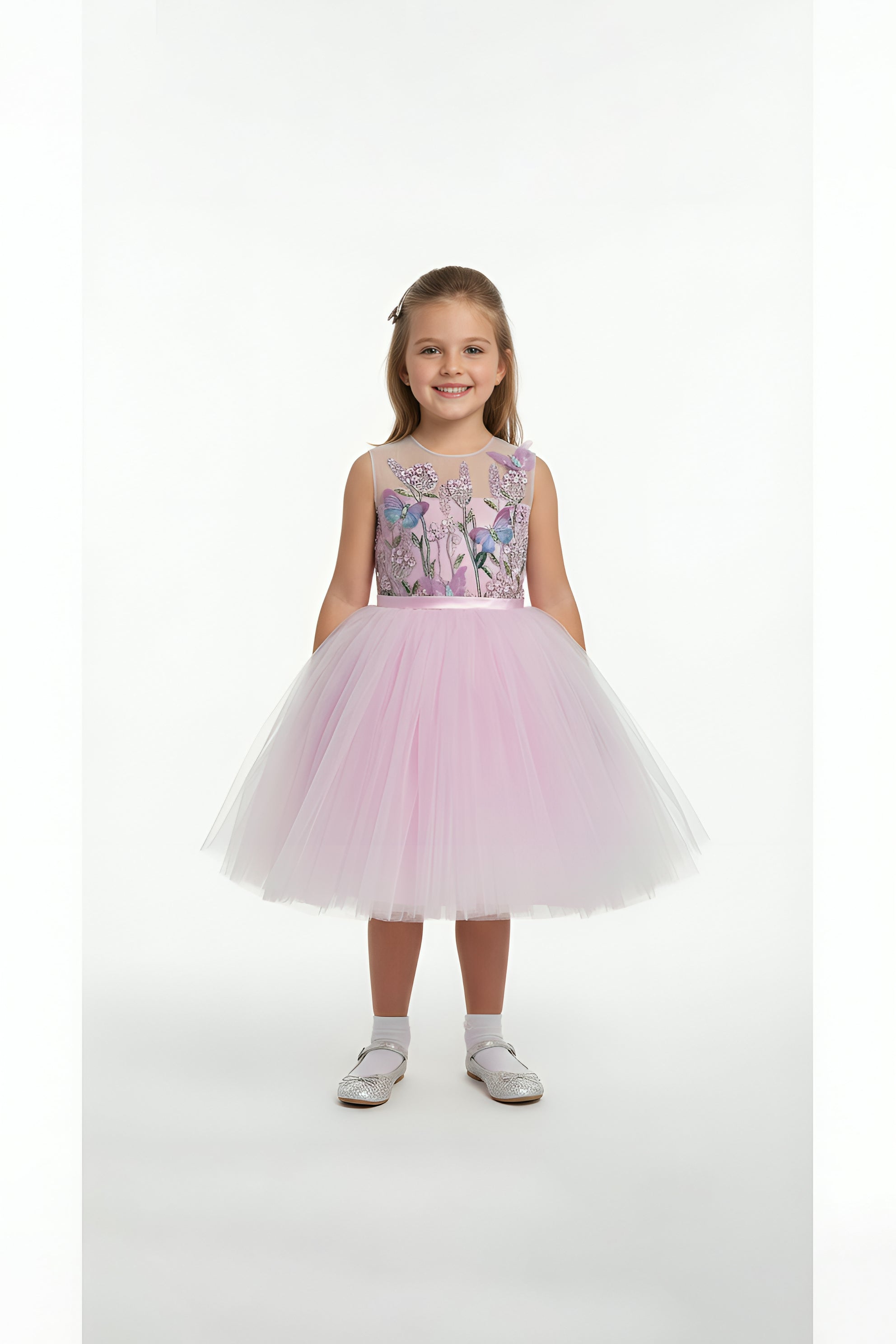 Isabella Tulle Dress