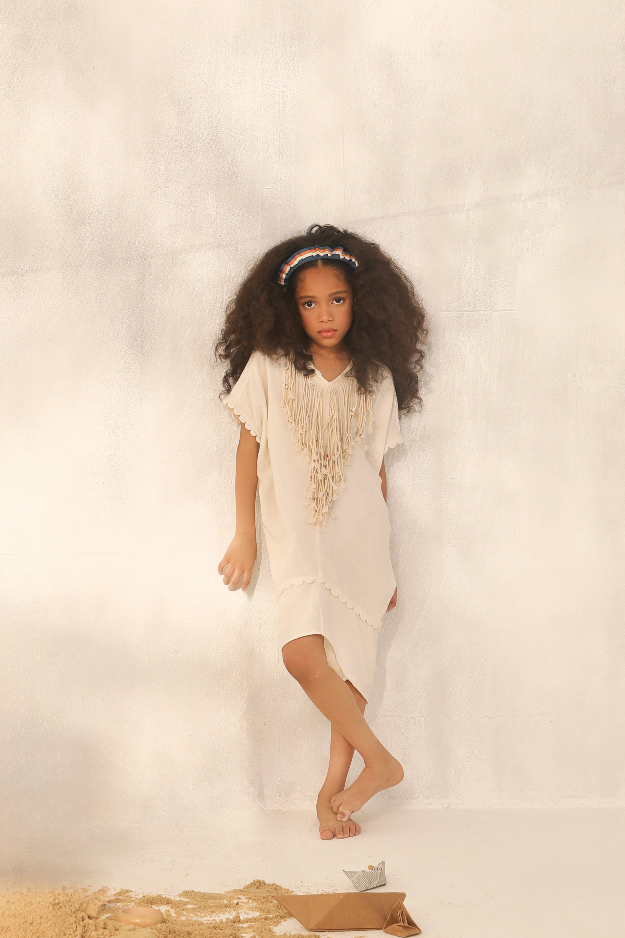 The Sybil Kaftan