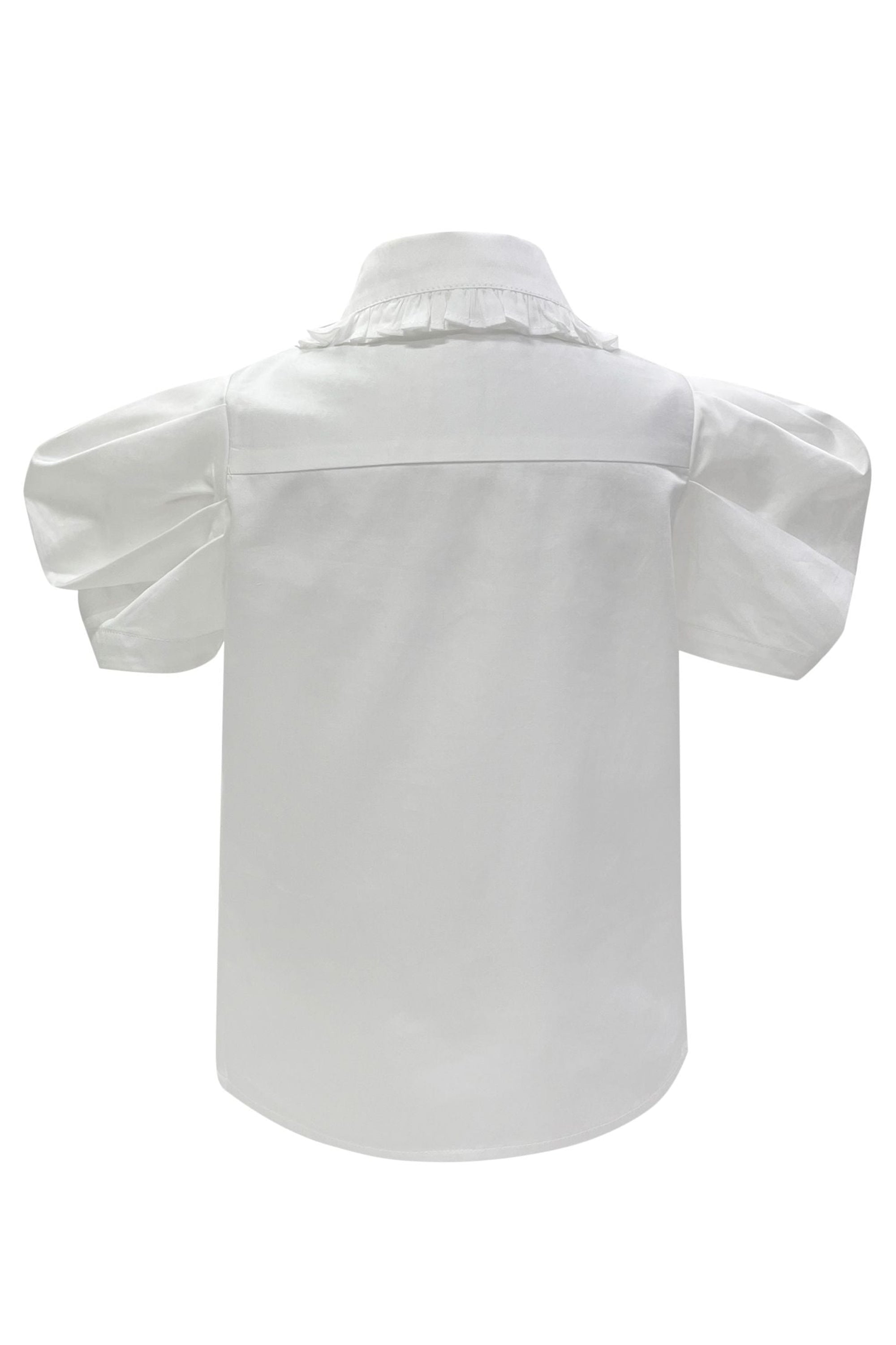 The Alaia Shirt