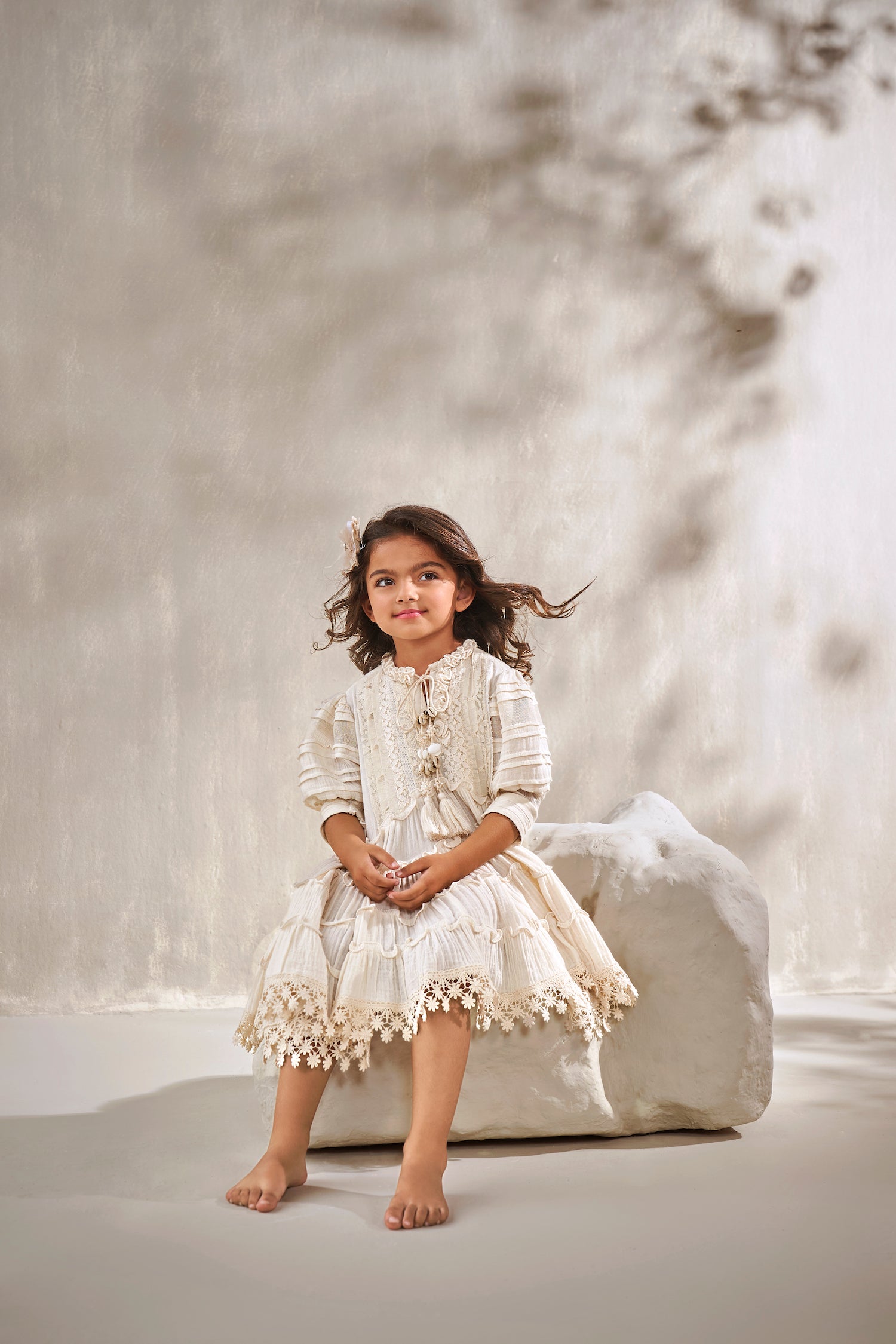 The Amore Tier Dress