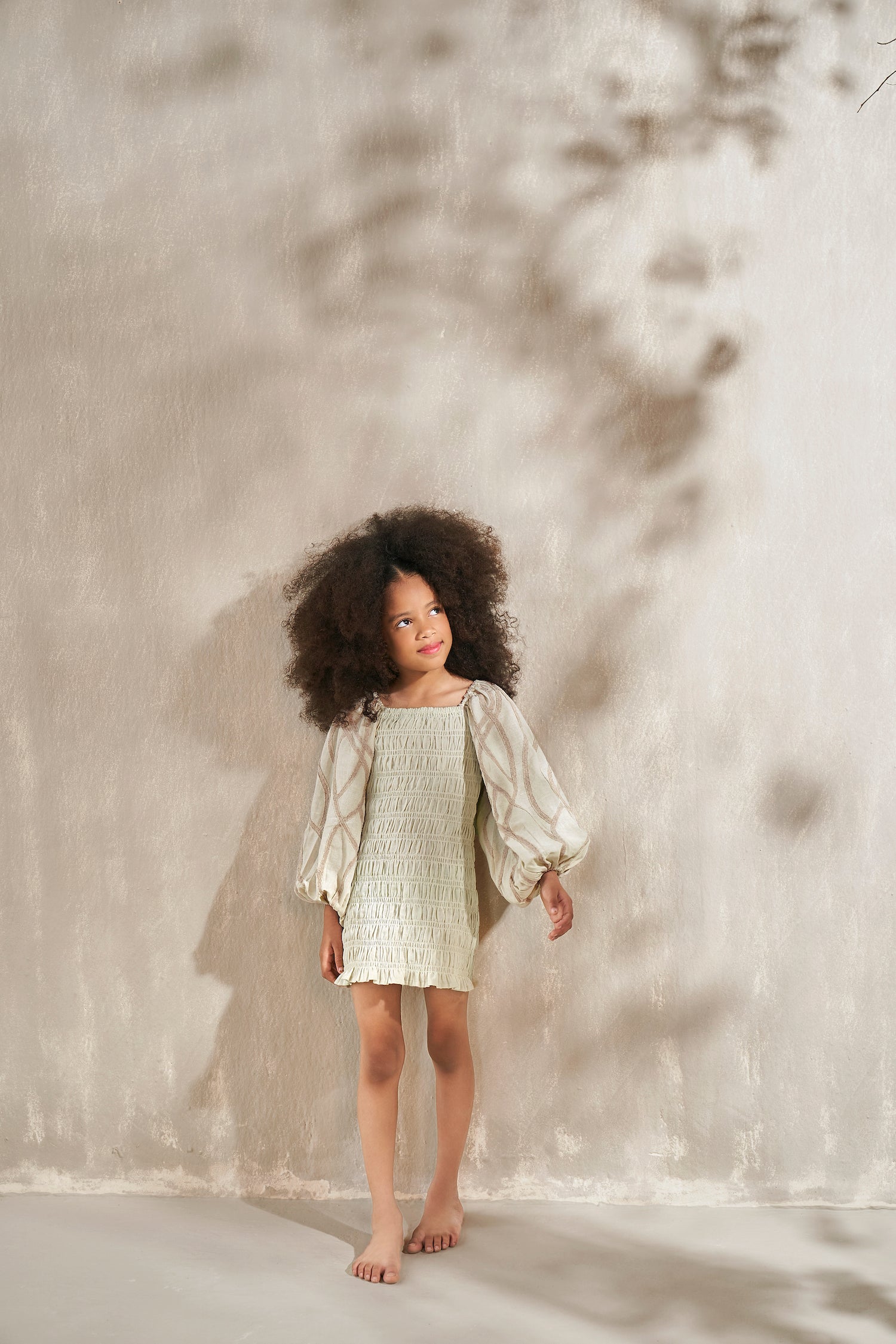 The Penelope Linen Dress