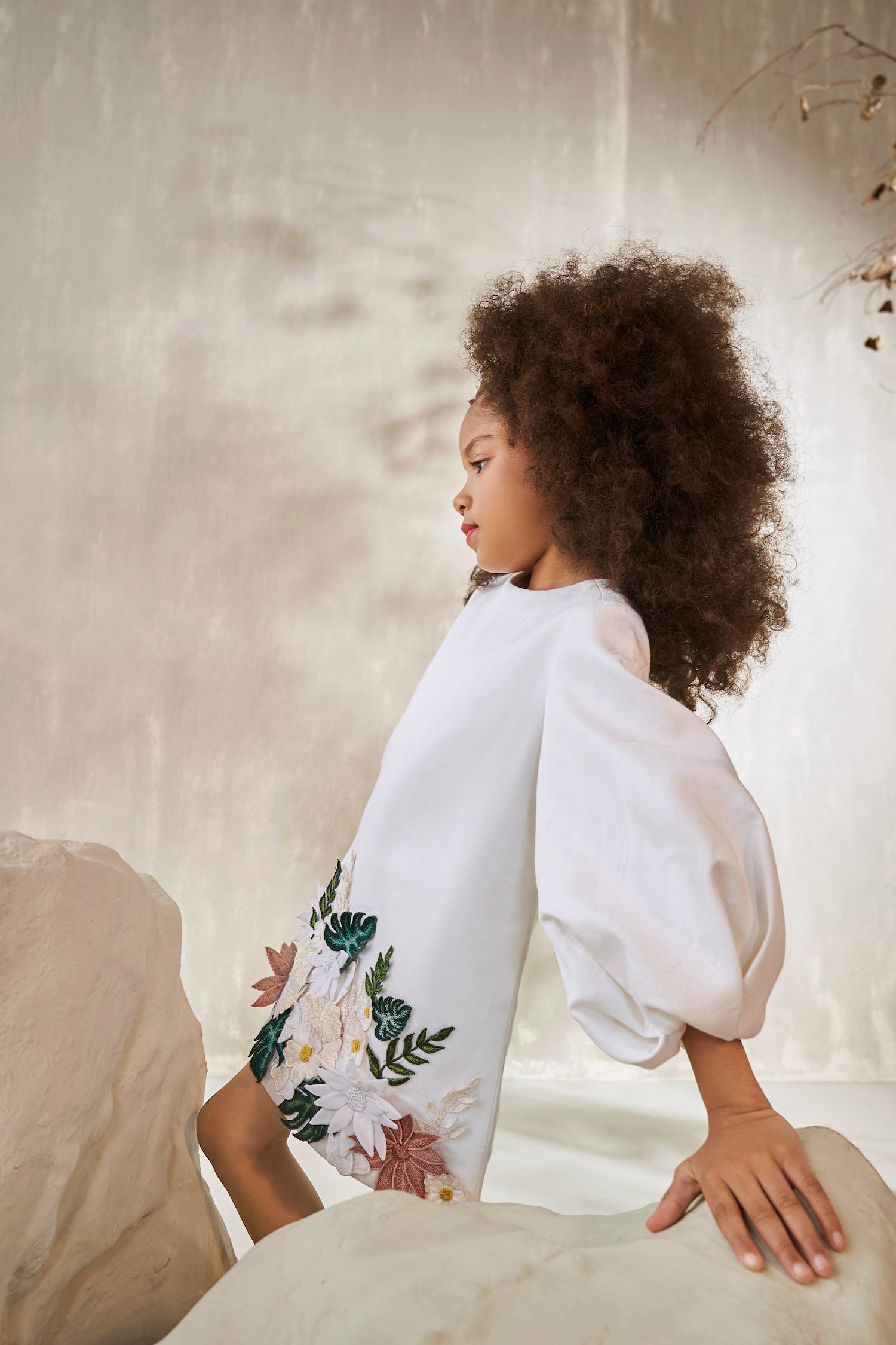 The Calmin Dress