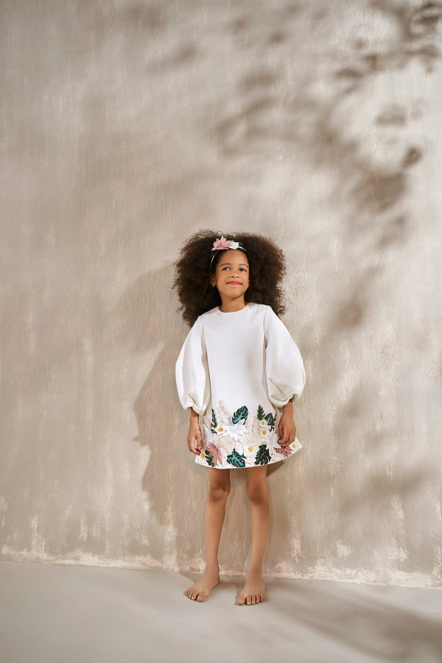 The Calmin Dress