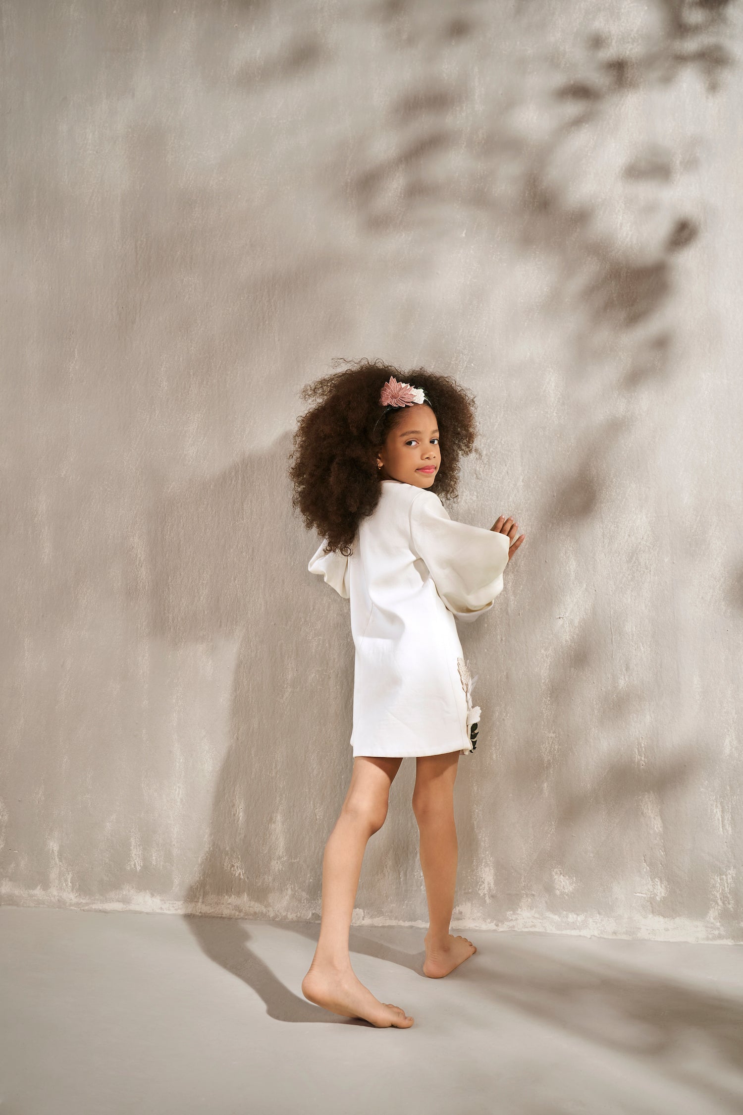 The Calmin Dress