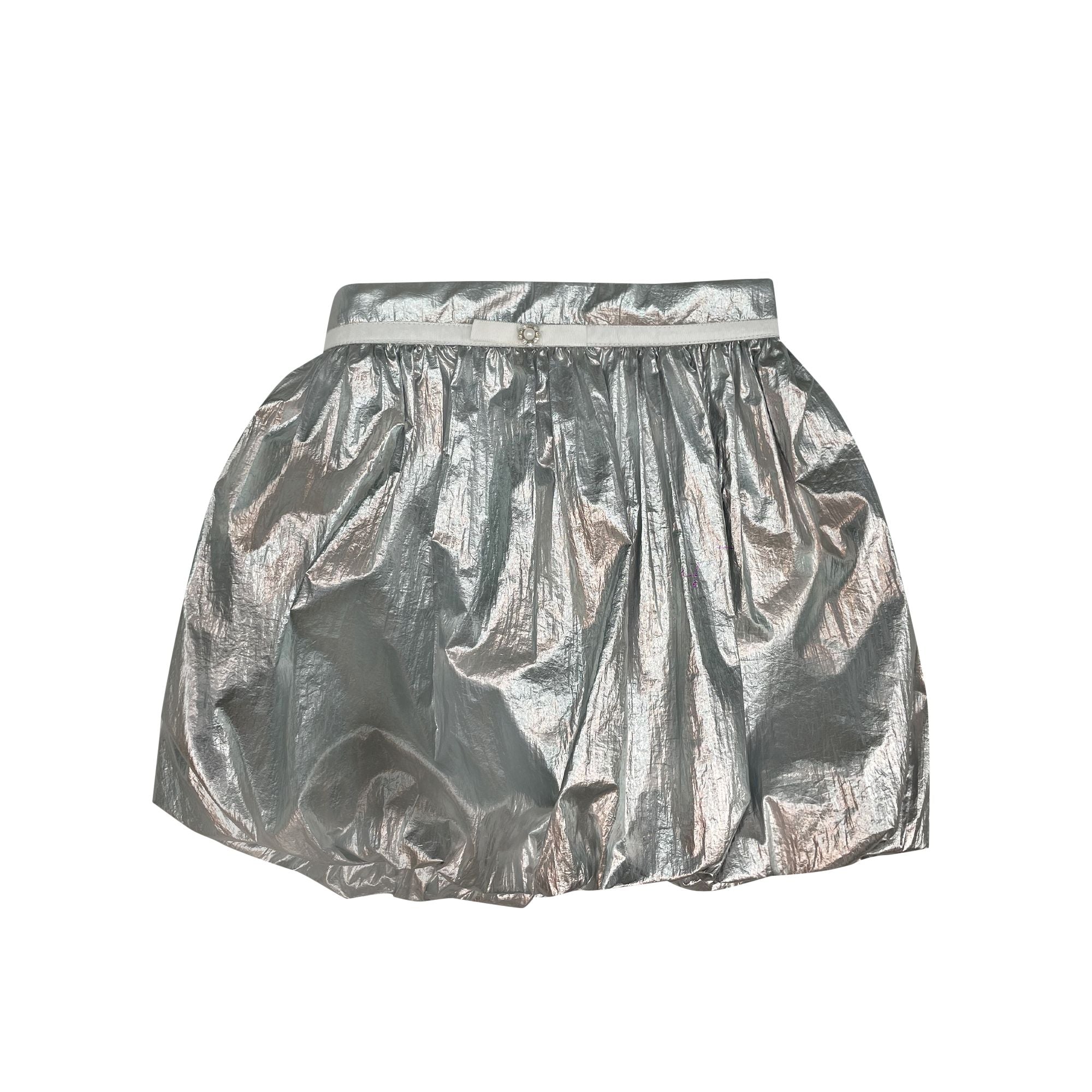 The Freza Skirt (Silver)