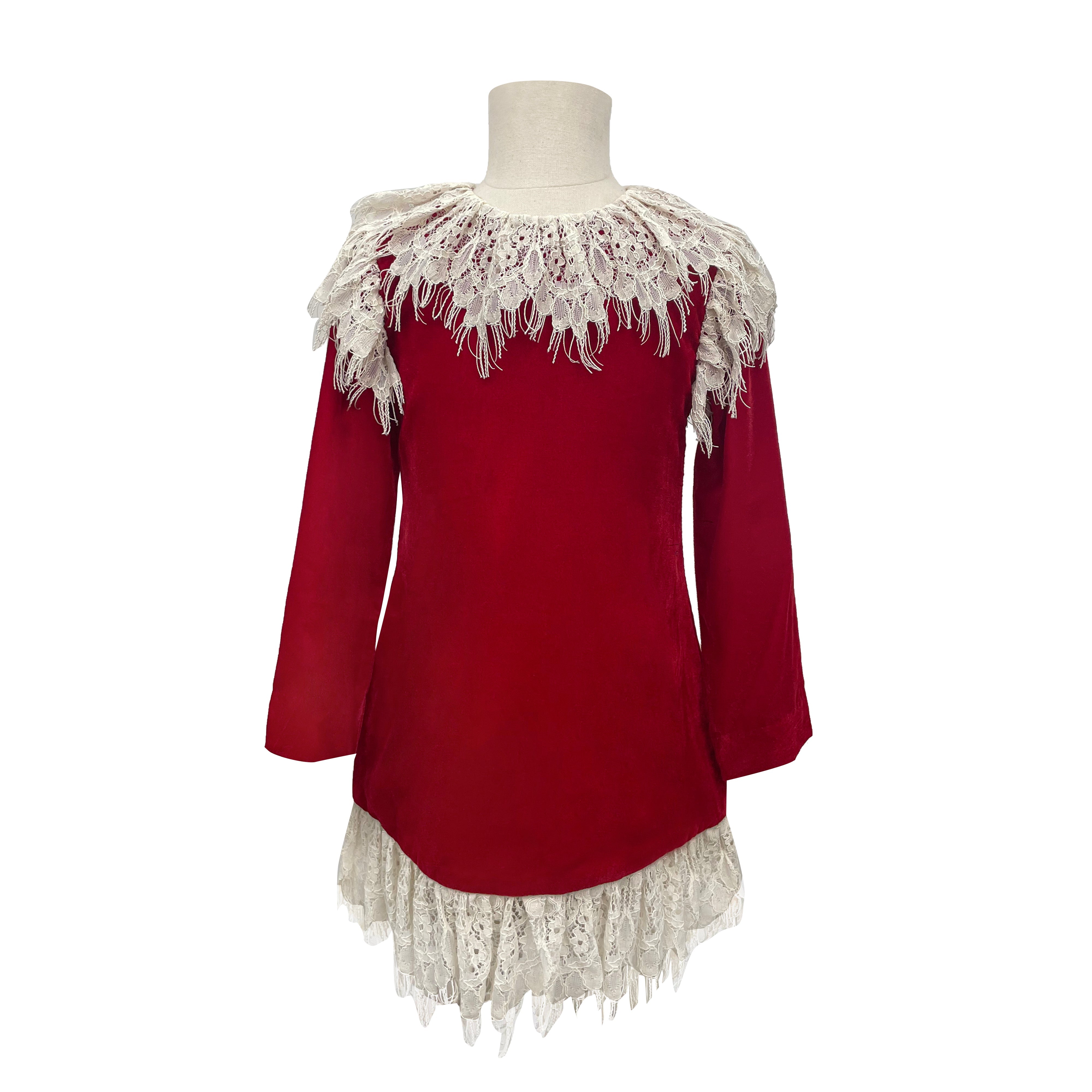 The Carena Dress
