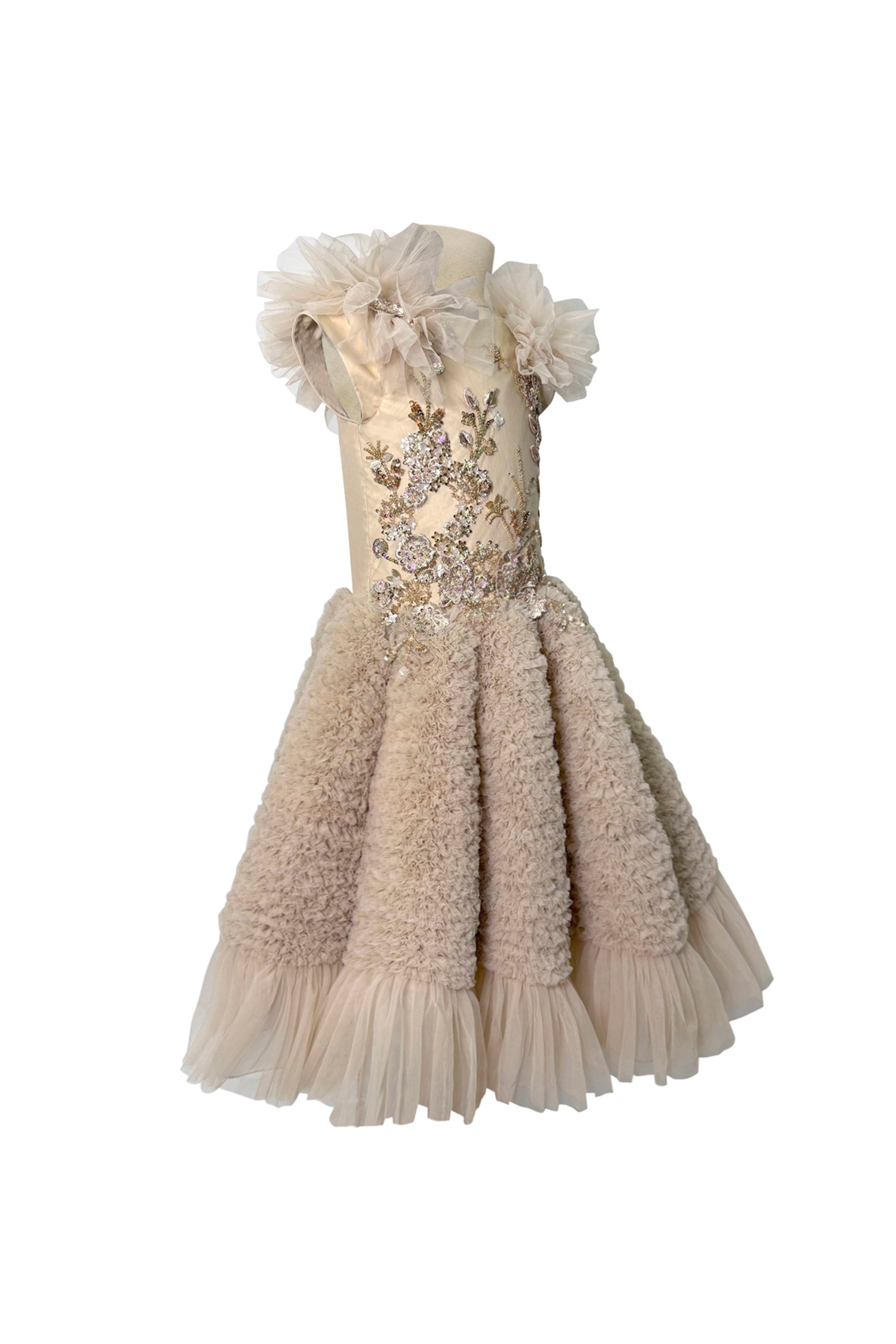 The Valencia Grace Dress
