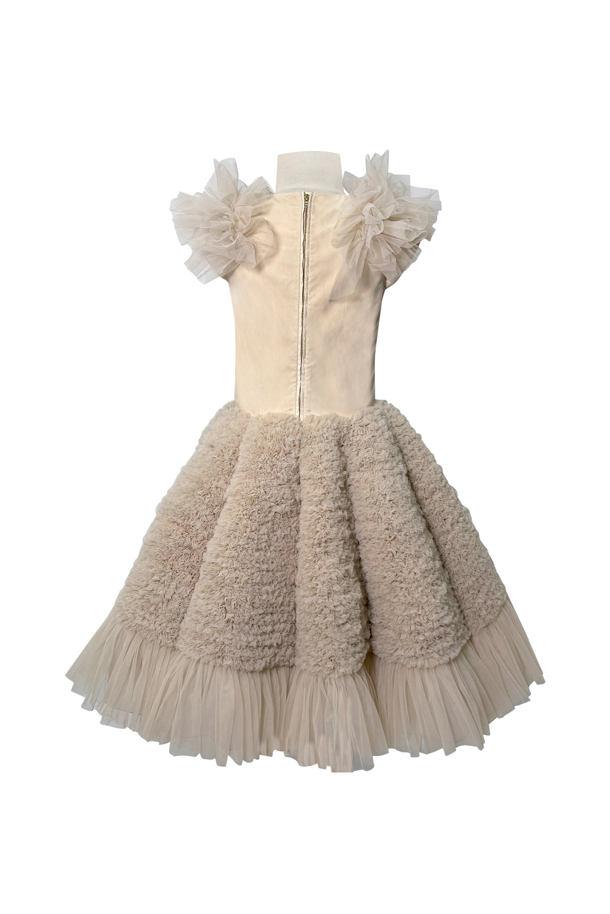 The Valencia Grace Dress