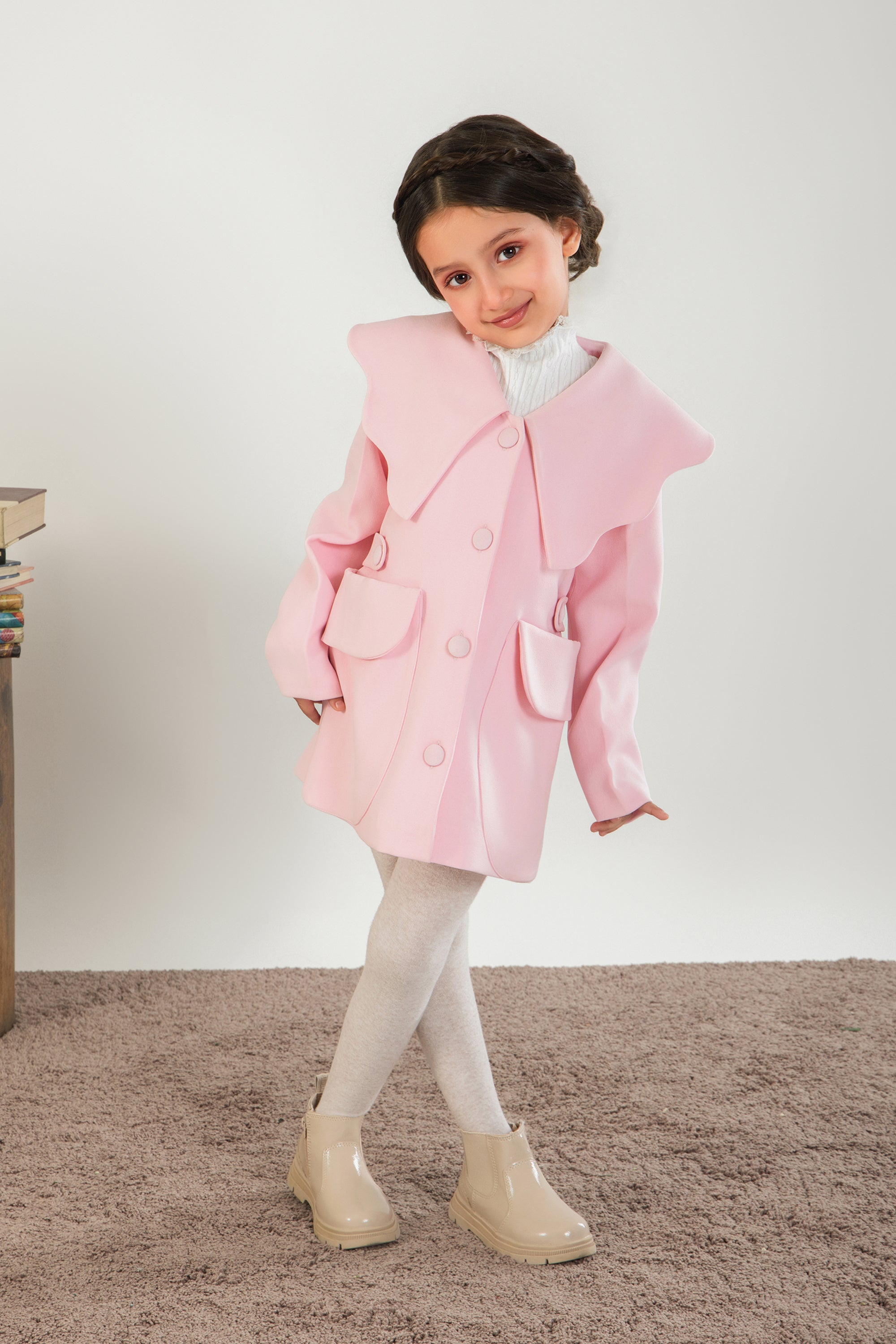 Paige Pink Blazer Dress