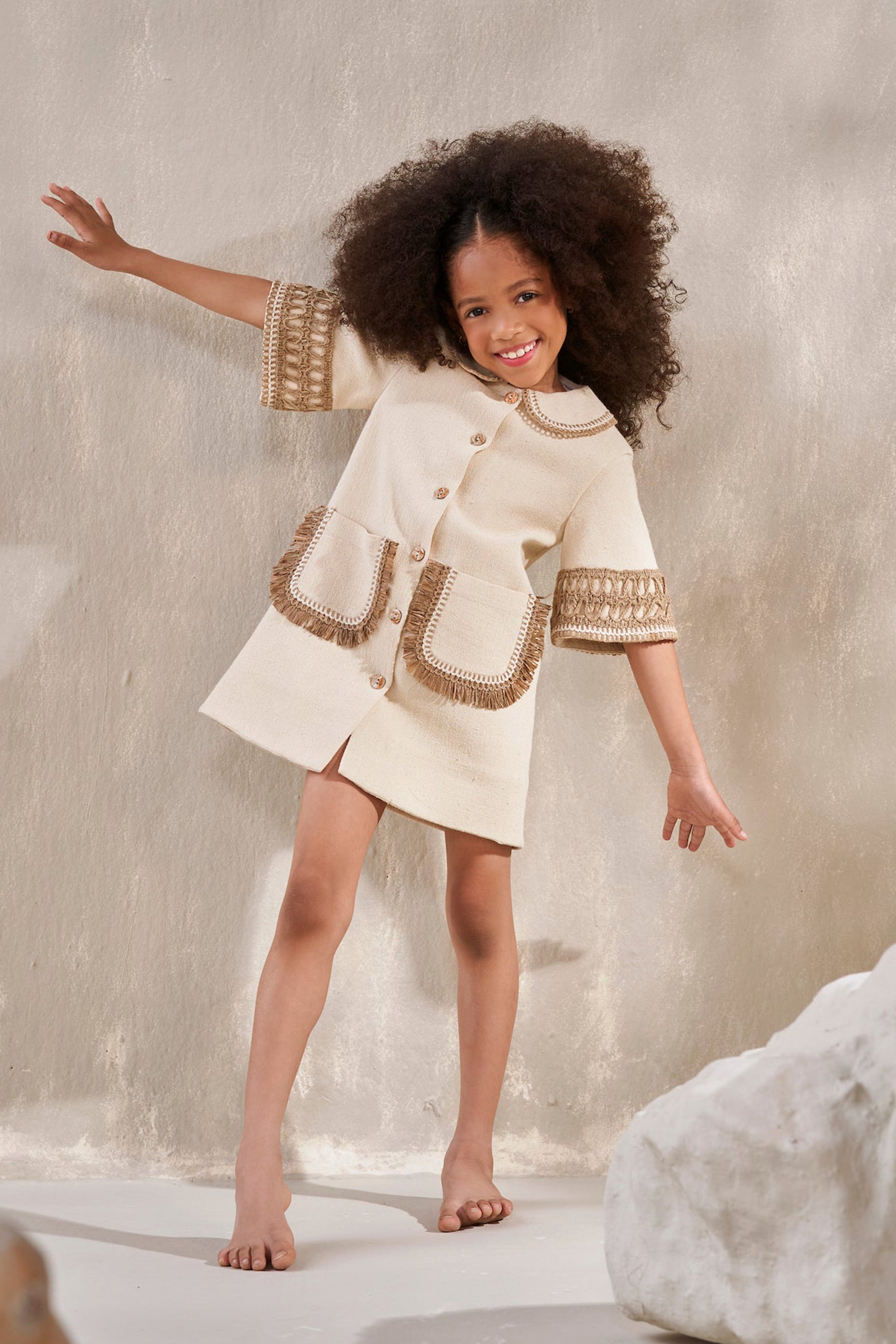 Jasmine and Alaia