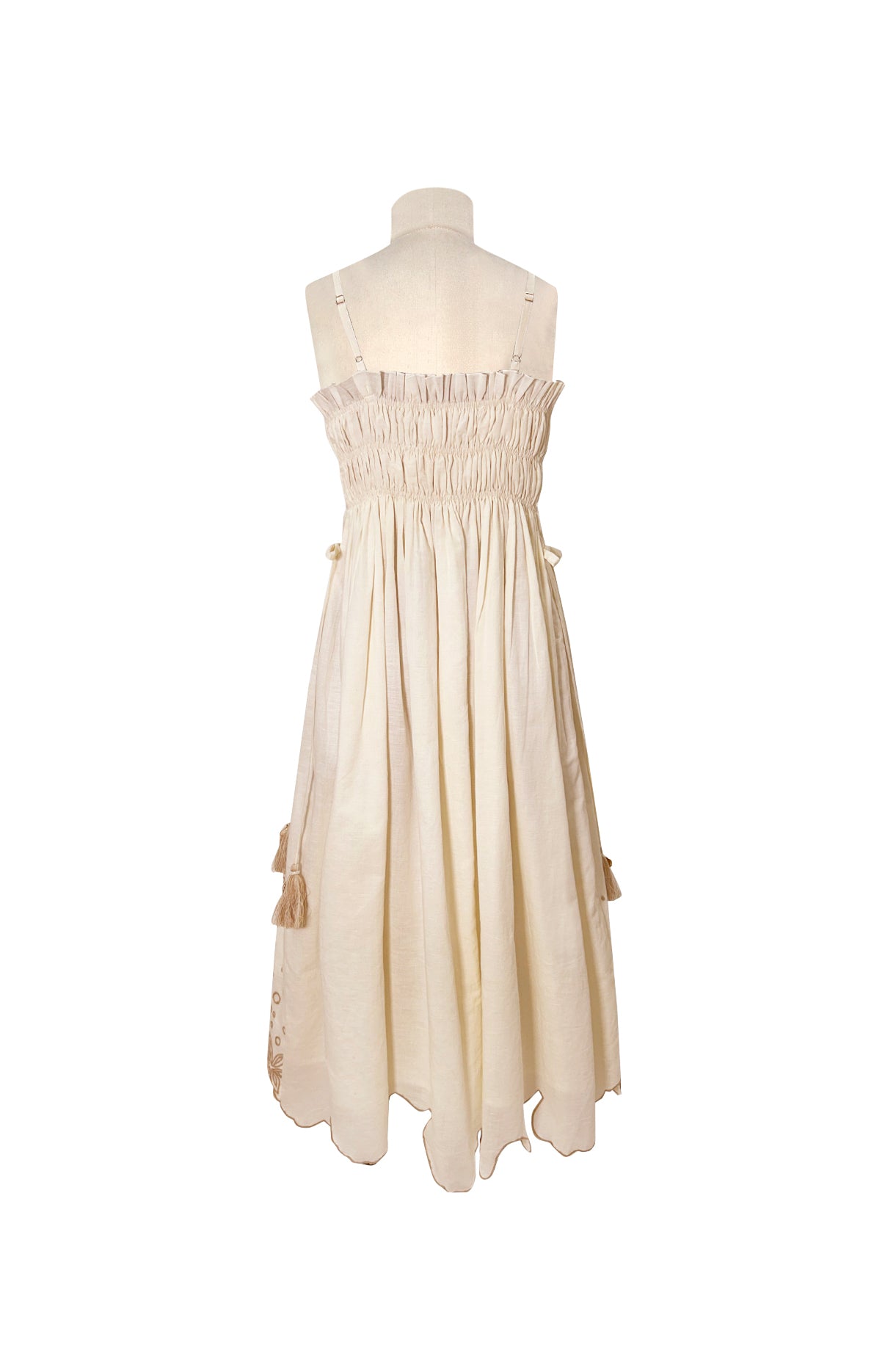Seashell Whimsy Dress For Women