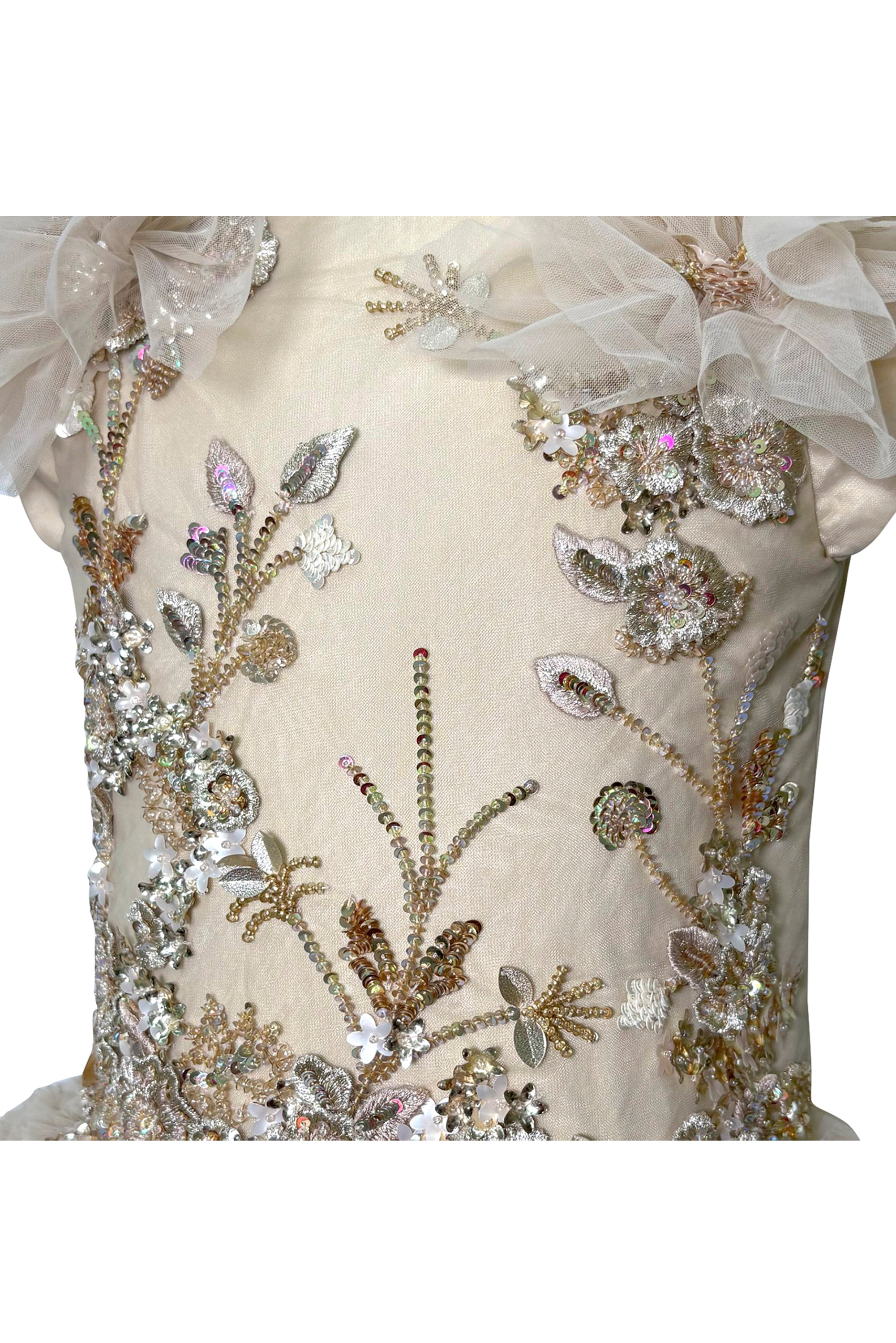 The Valencia Grace Dress
