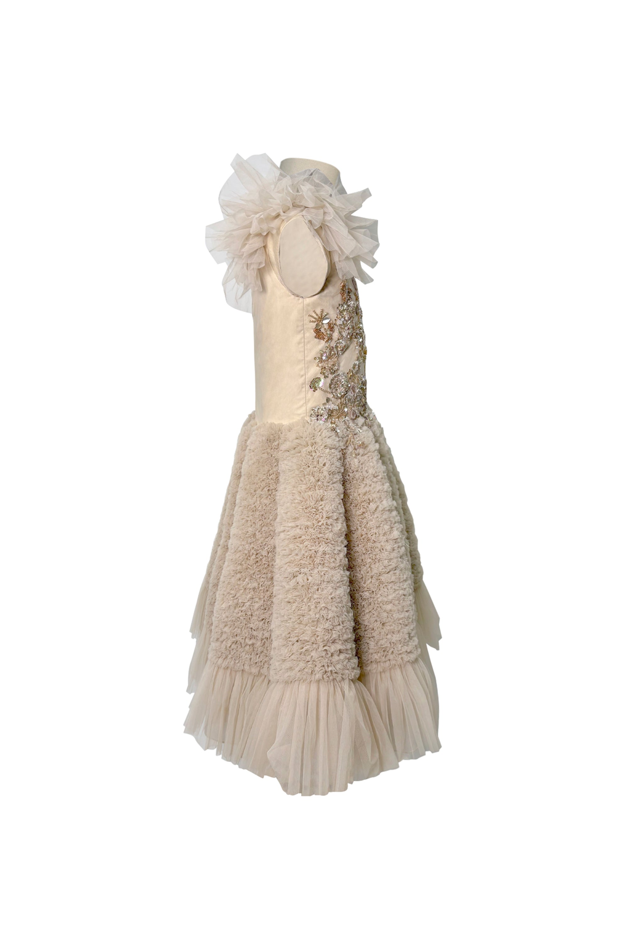 The Valencia Grace Dress