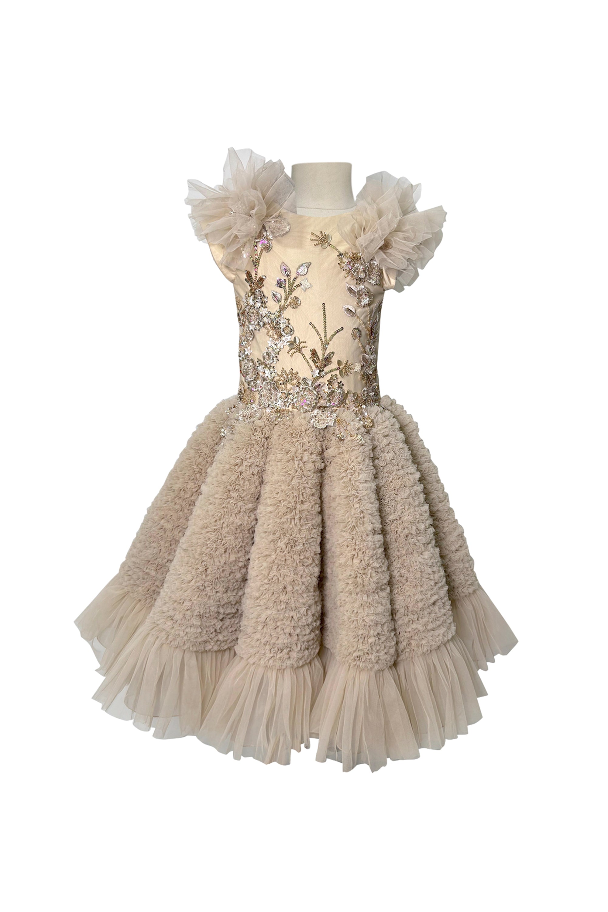 The Valencia Grace Dress