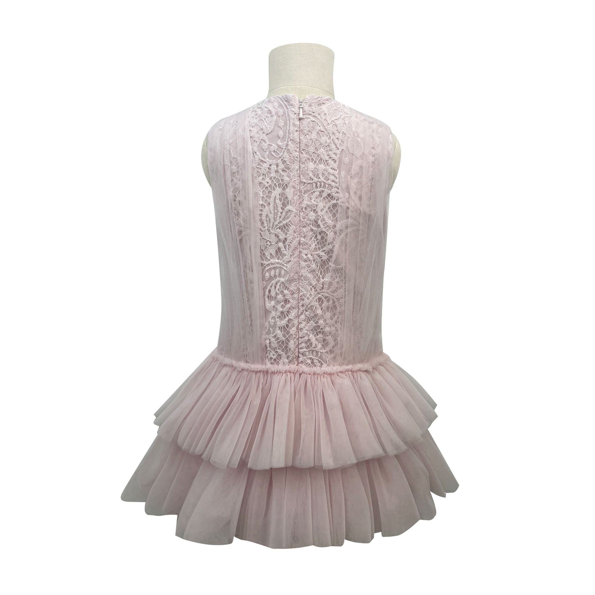 The Amelia Dress (Lilac)