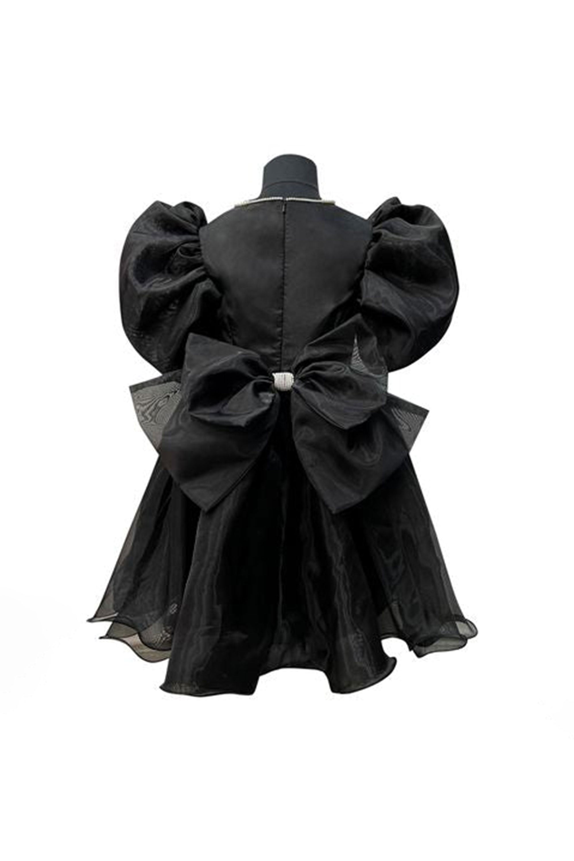 Limited Edition: The Alaia Organza Dress