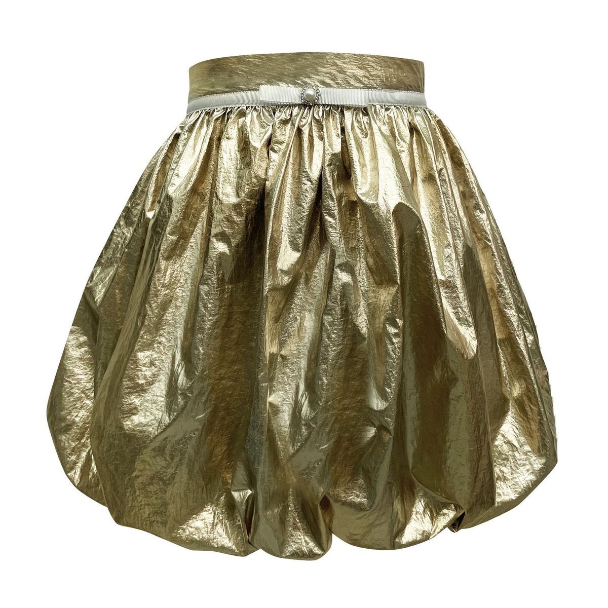 The Freza Skirt (Gold)