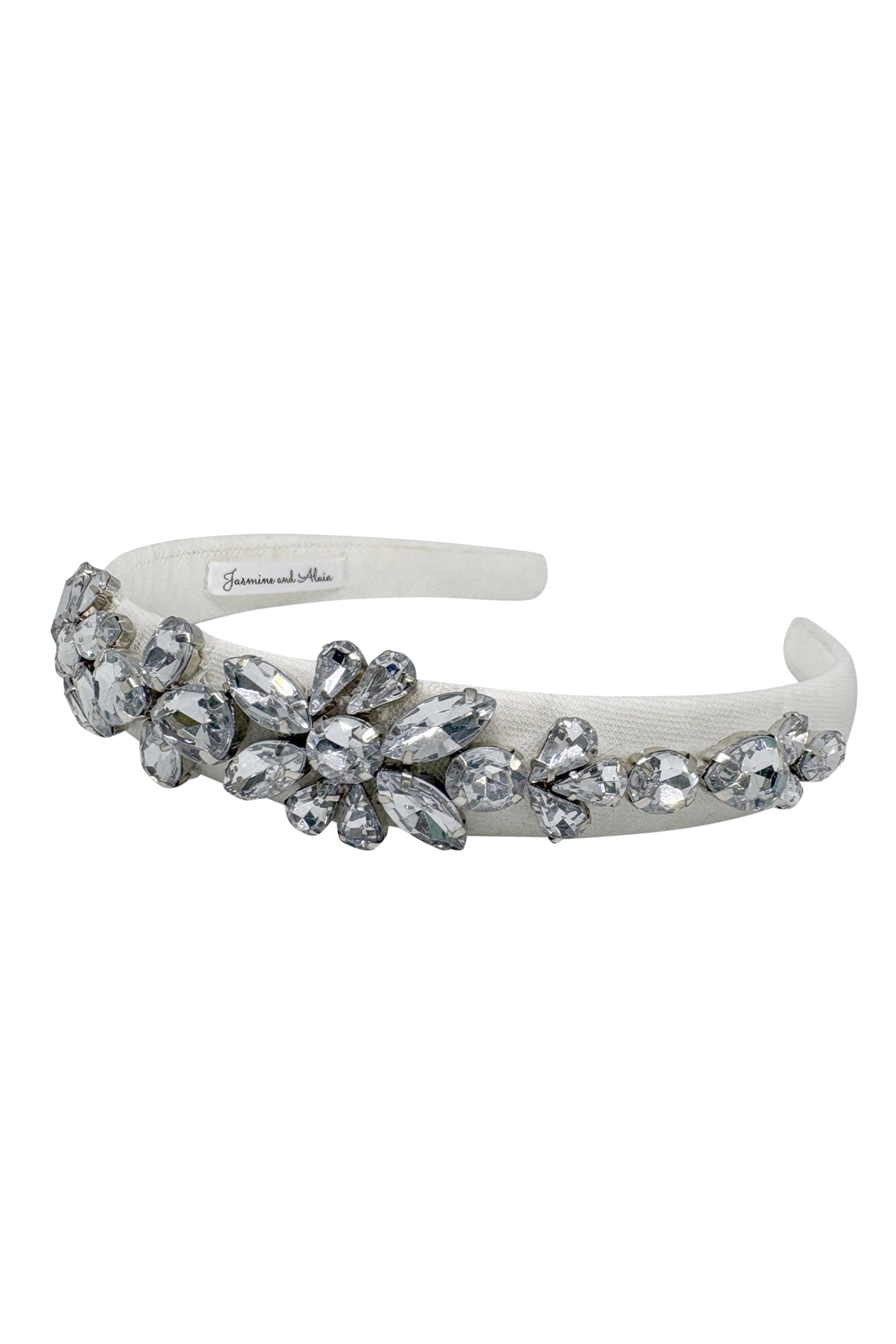 Off-White Crystalle Hairband