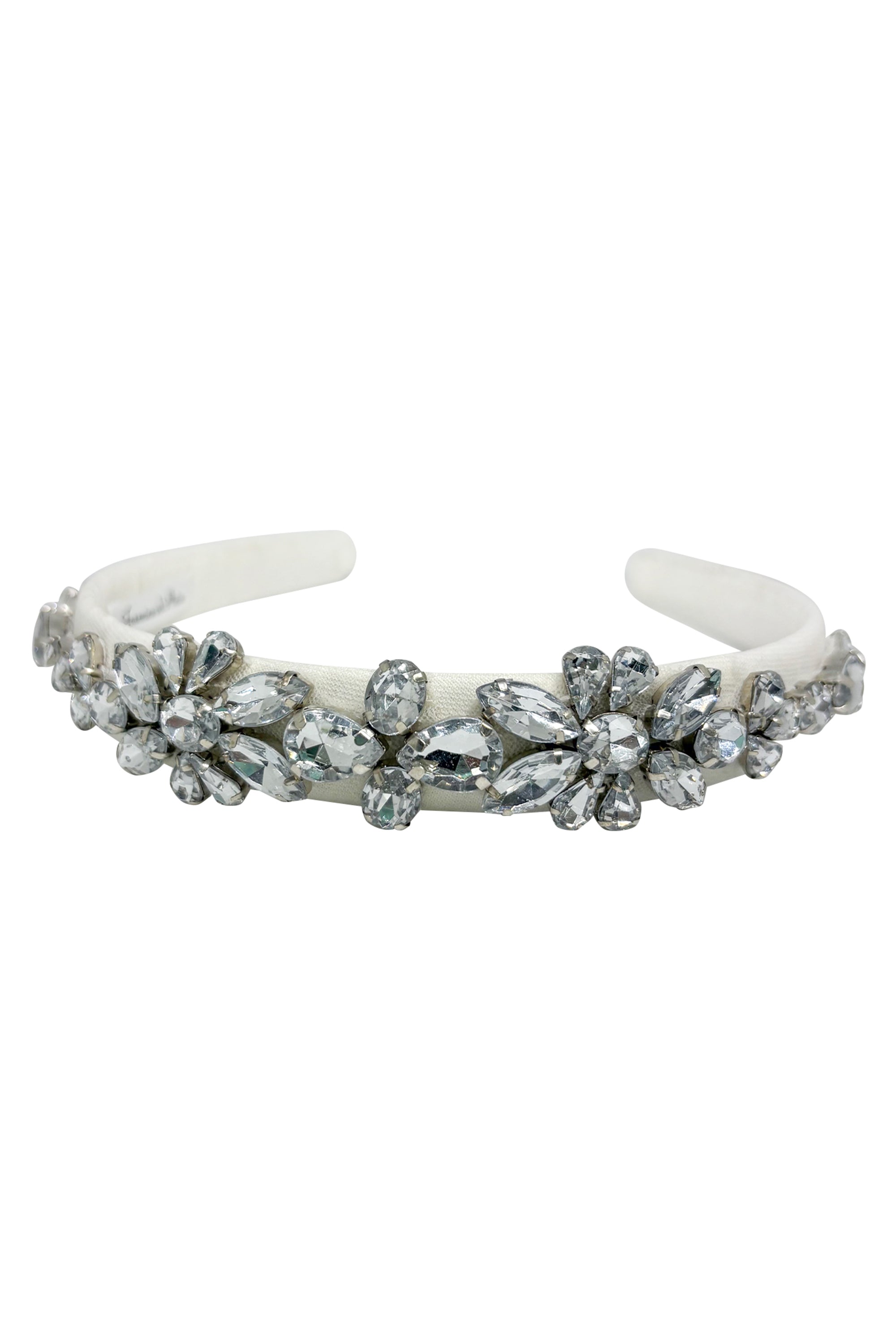 Off-White Crystalle Hairband