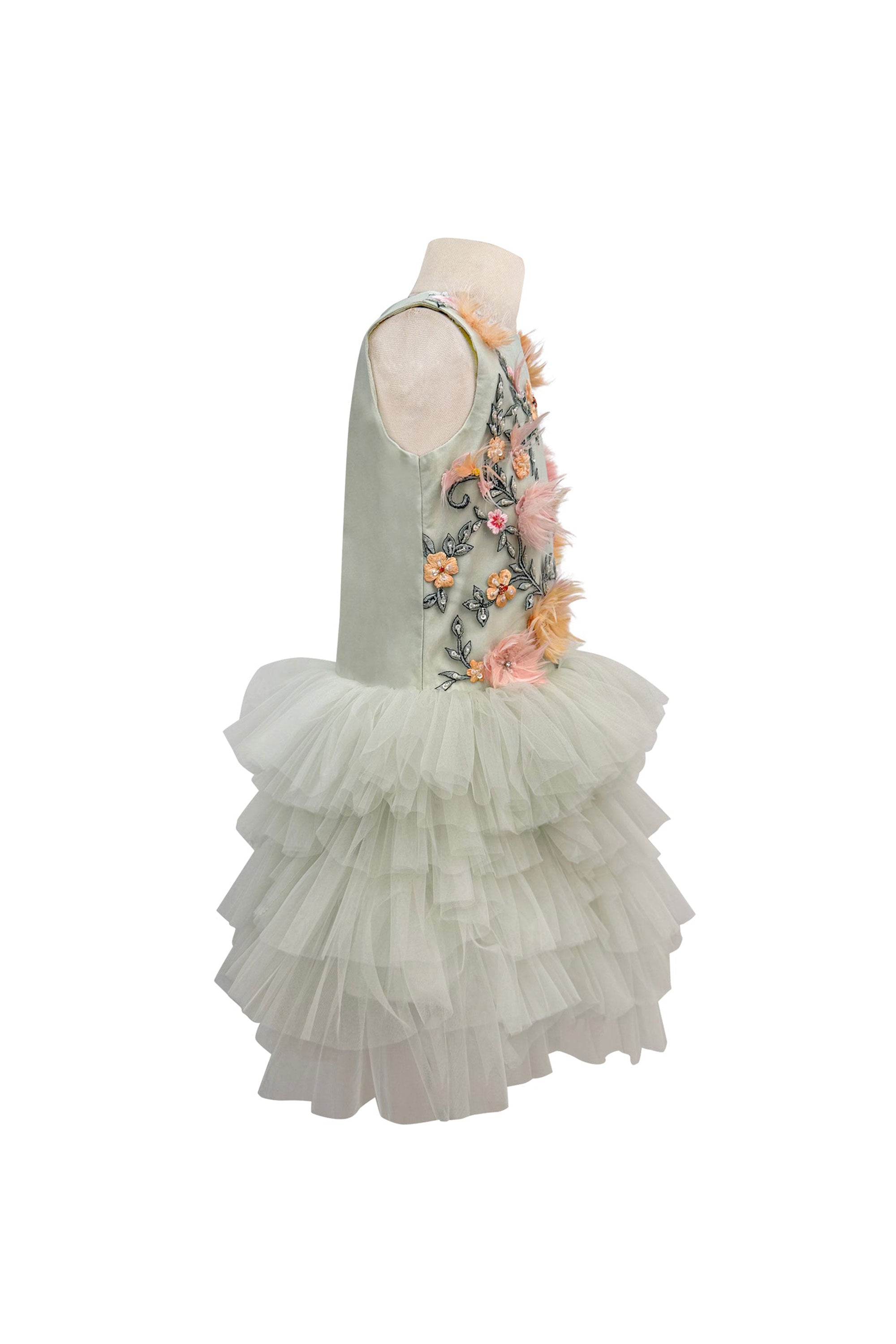 The Enchanted Forest Dress