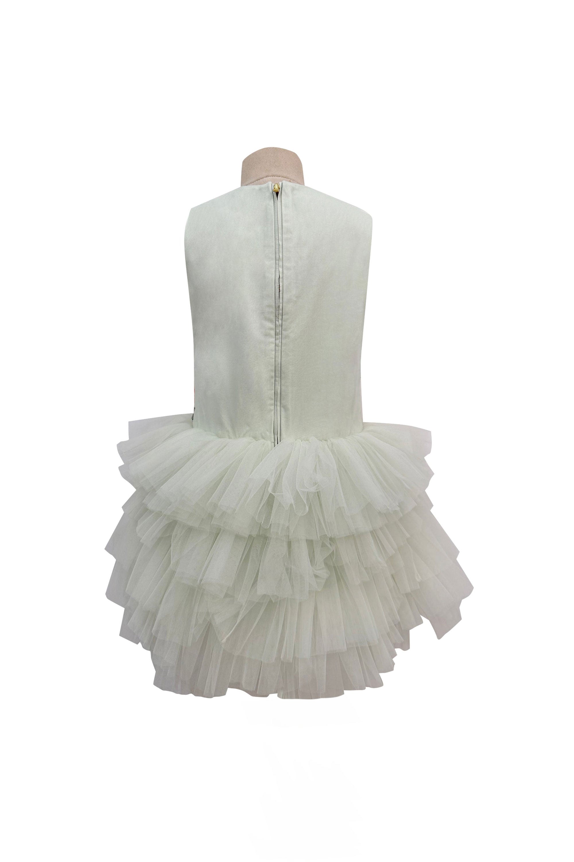 The Enchanted Forest Dress