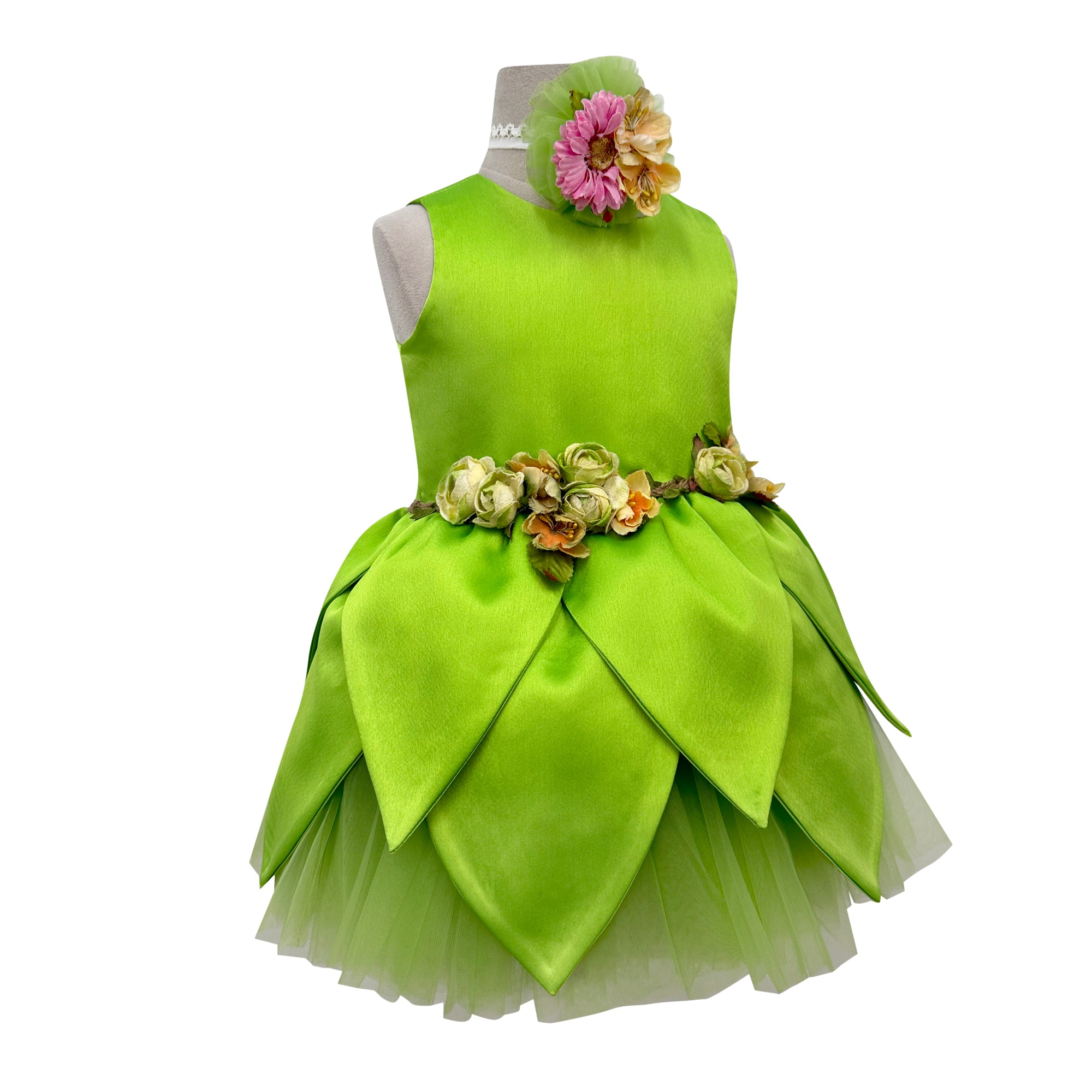 The Tinkerbell Dress