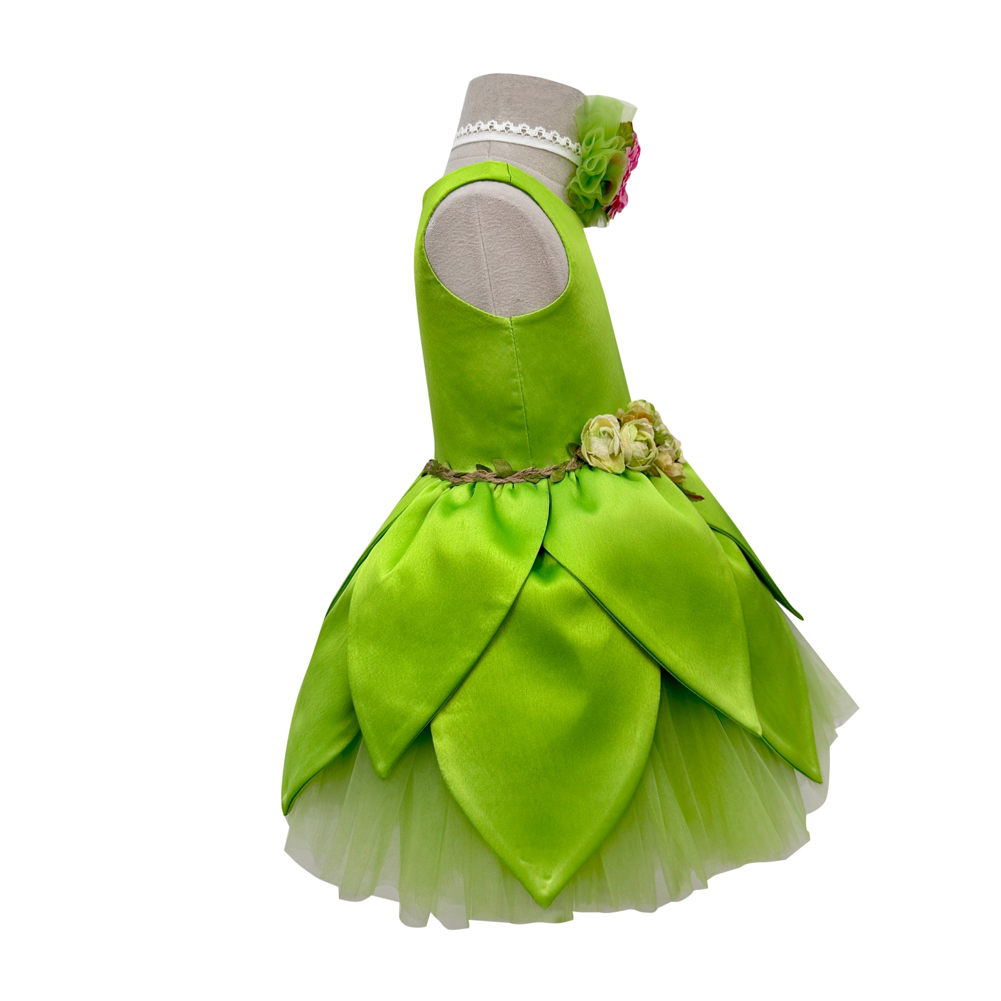 The Tinkerbell Dress