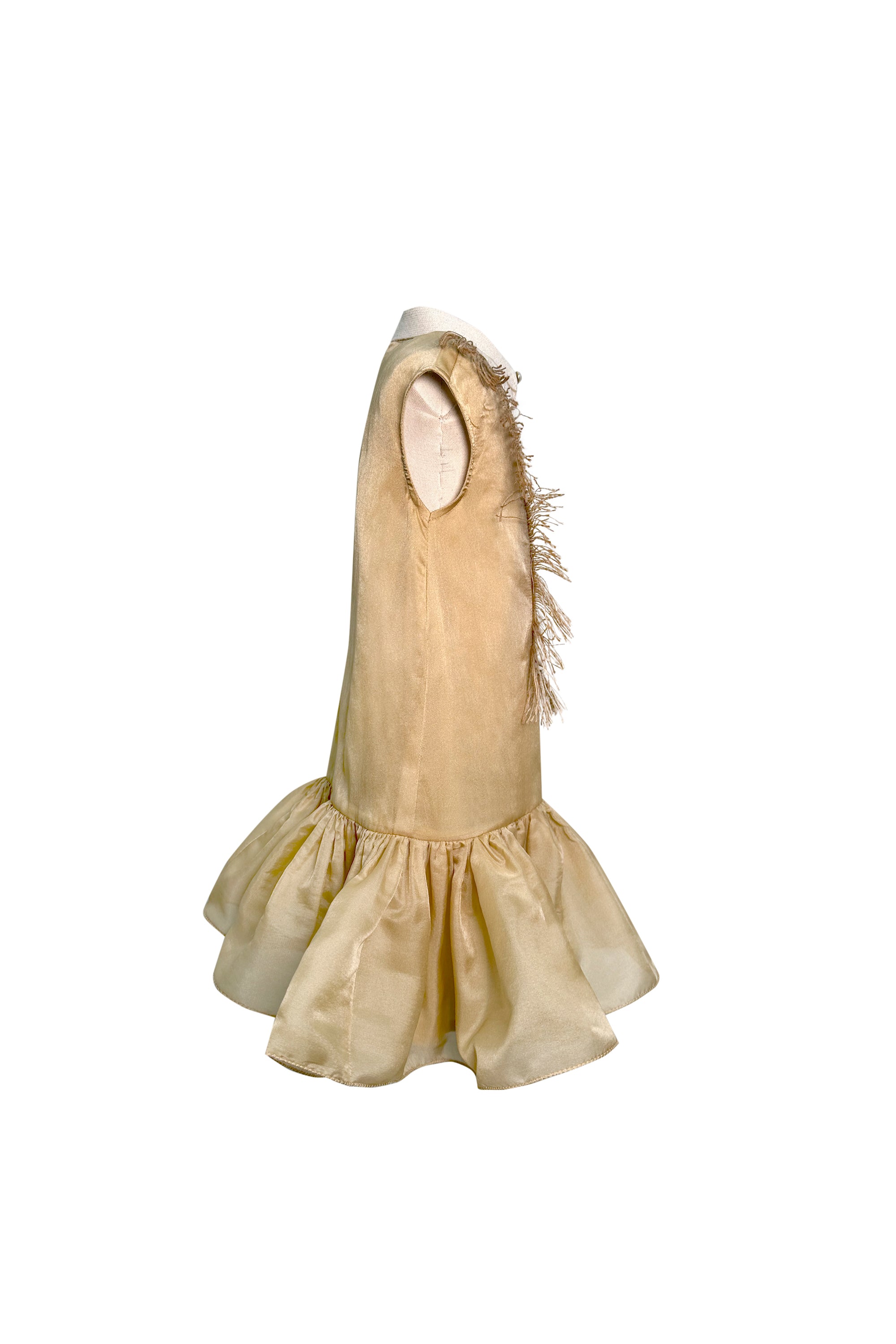 Organza Dori Dress