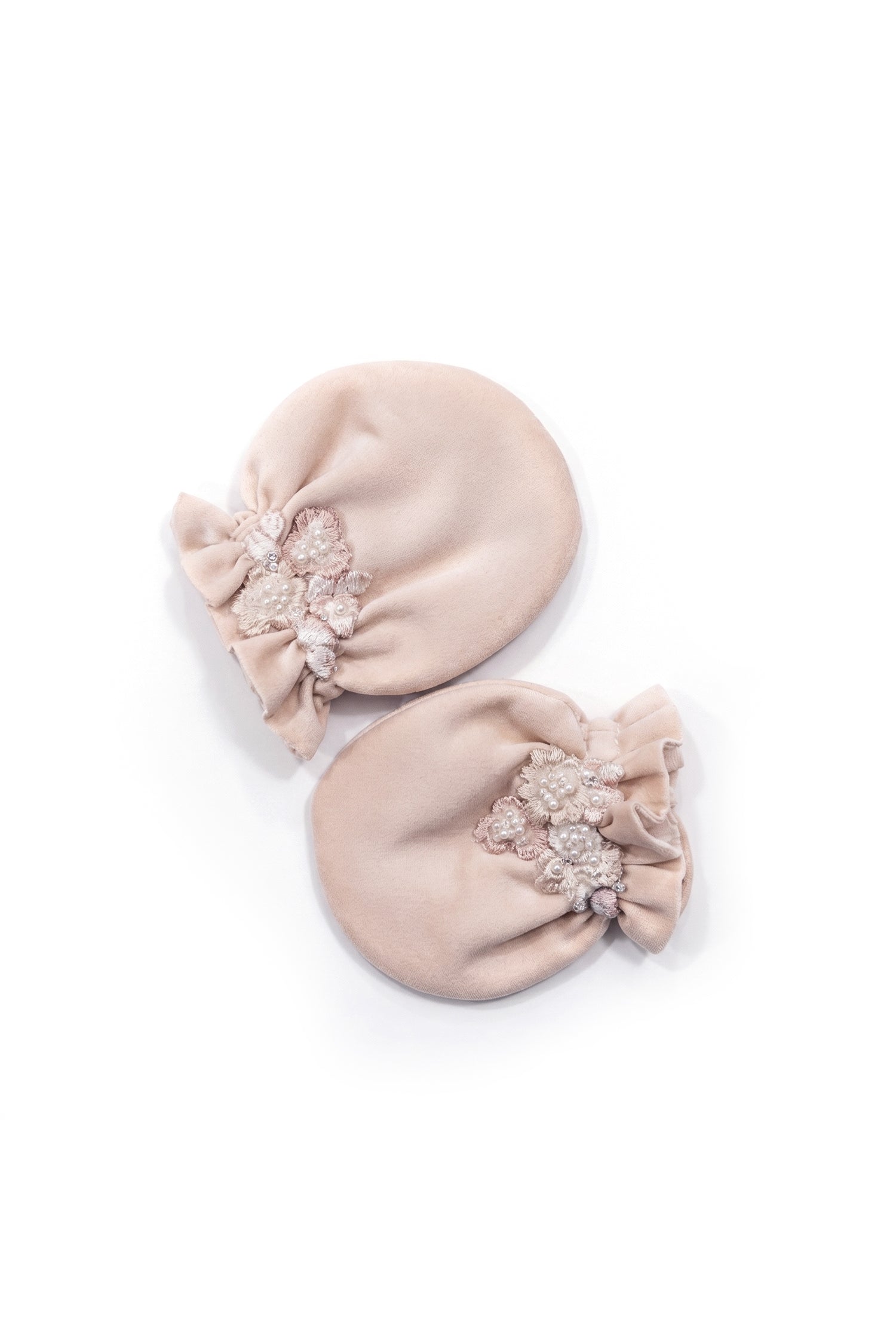 Erica Dusty Pink Baby Set