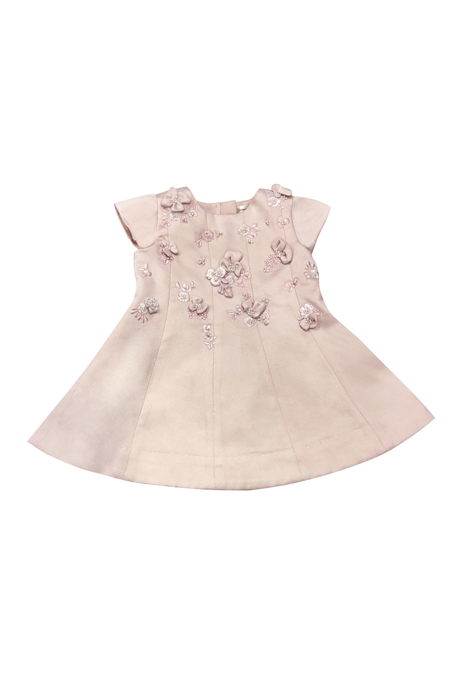 Erica Dusty Pink Baby Set