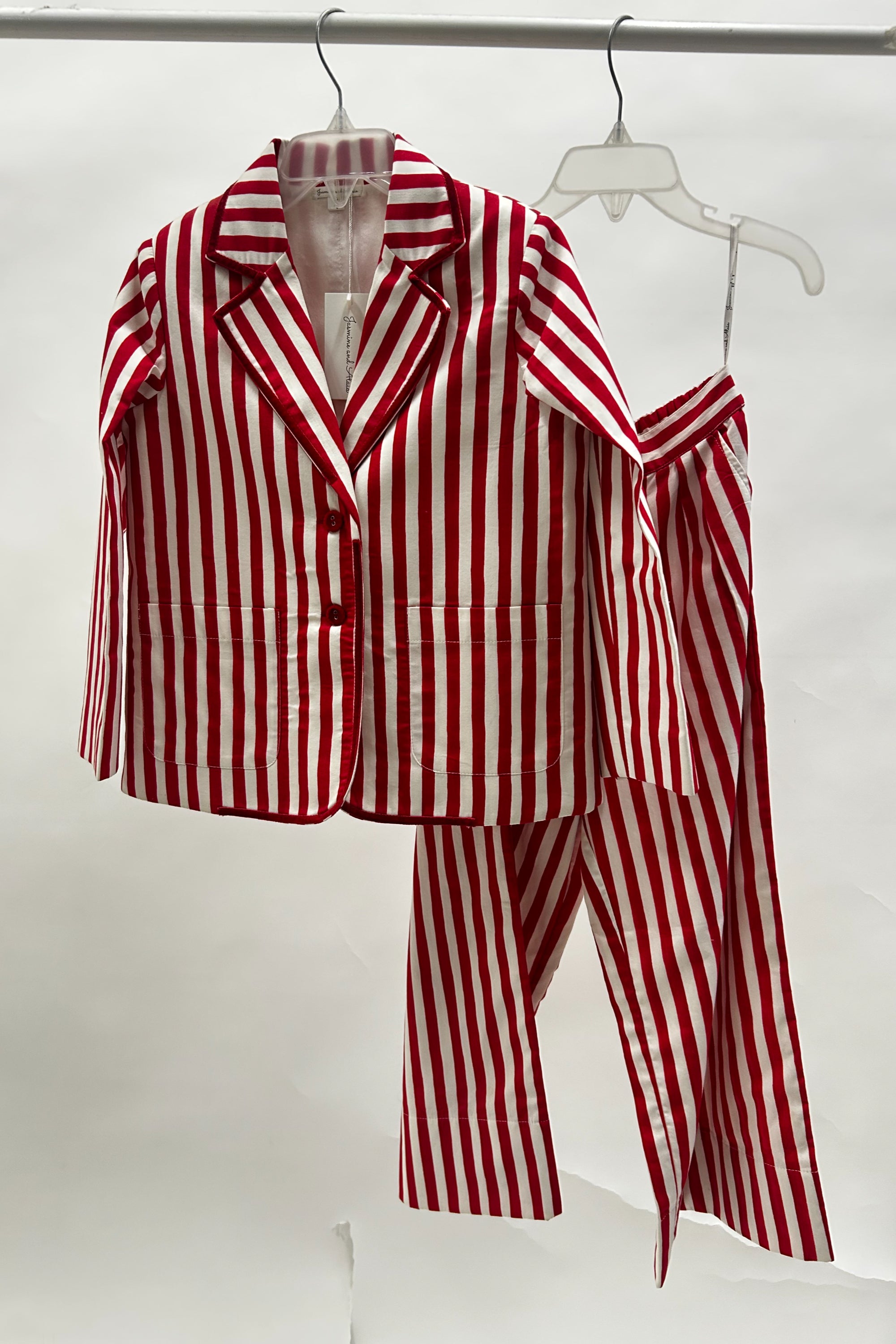 Quinn Coat & Pant Set (Set of 2) (Sale)