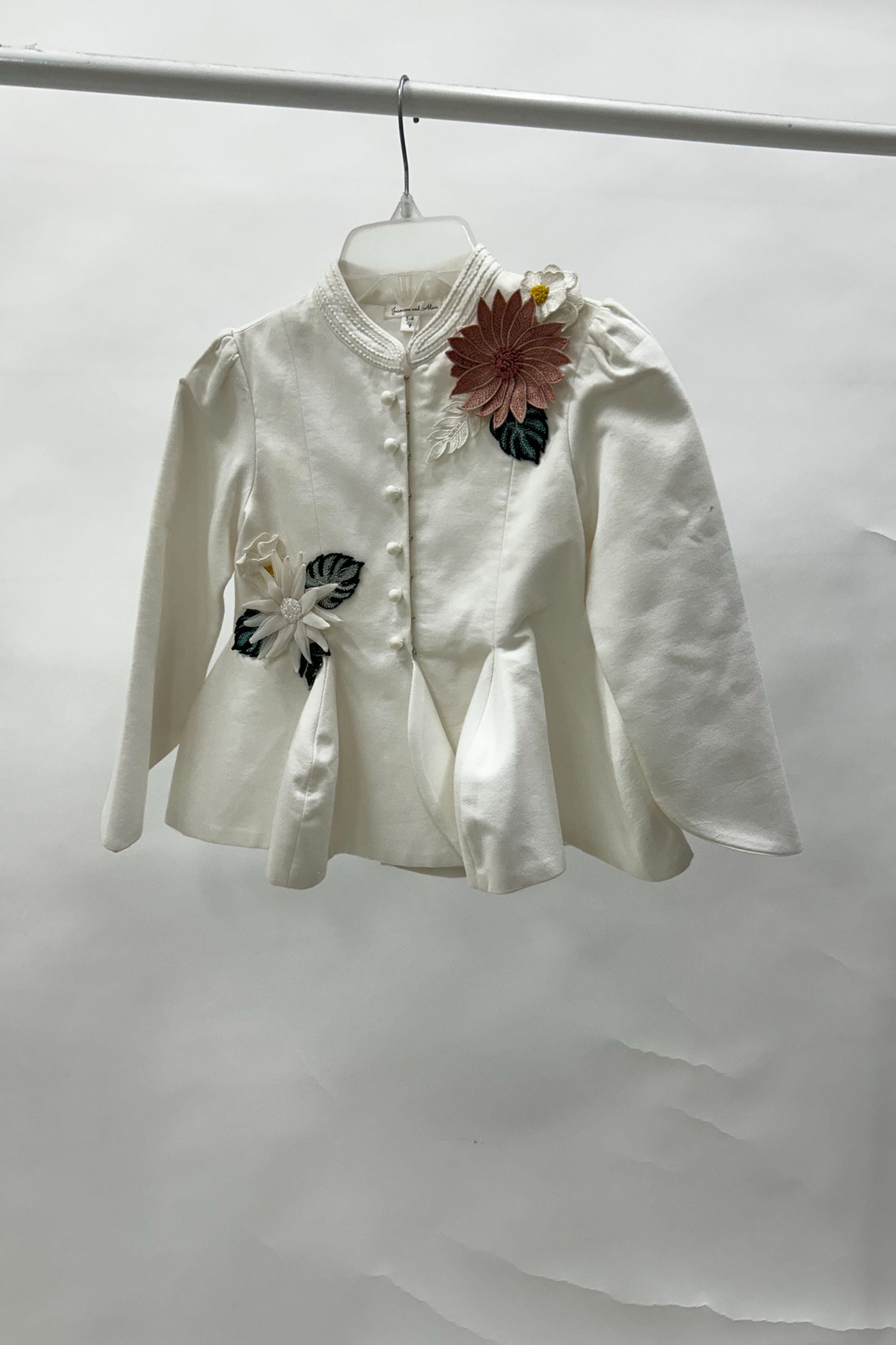 Peplum Shirt (Sale)