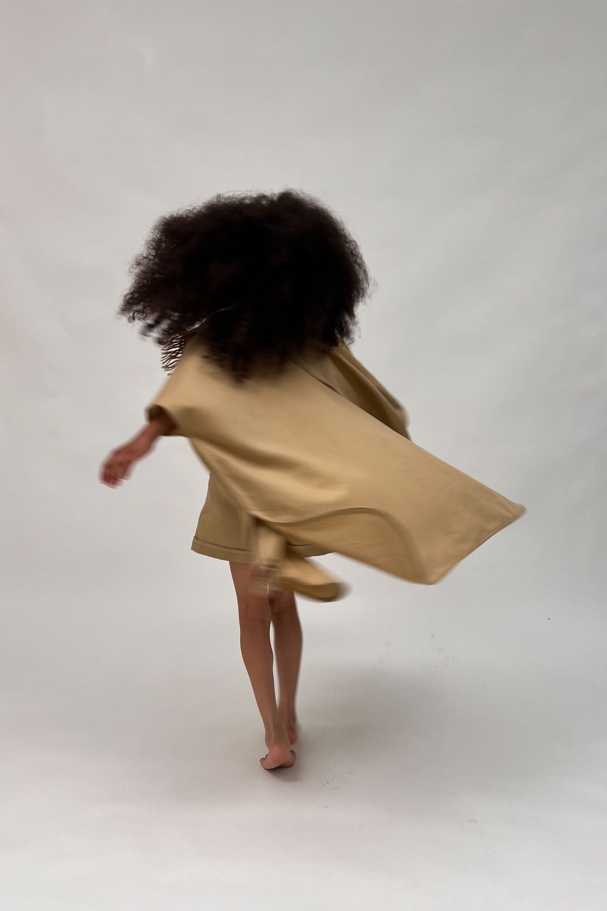 Cape & Playsuit Set