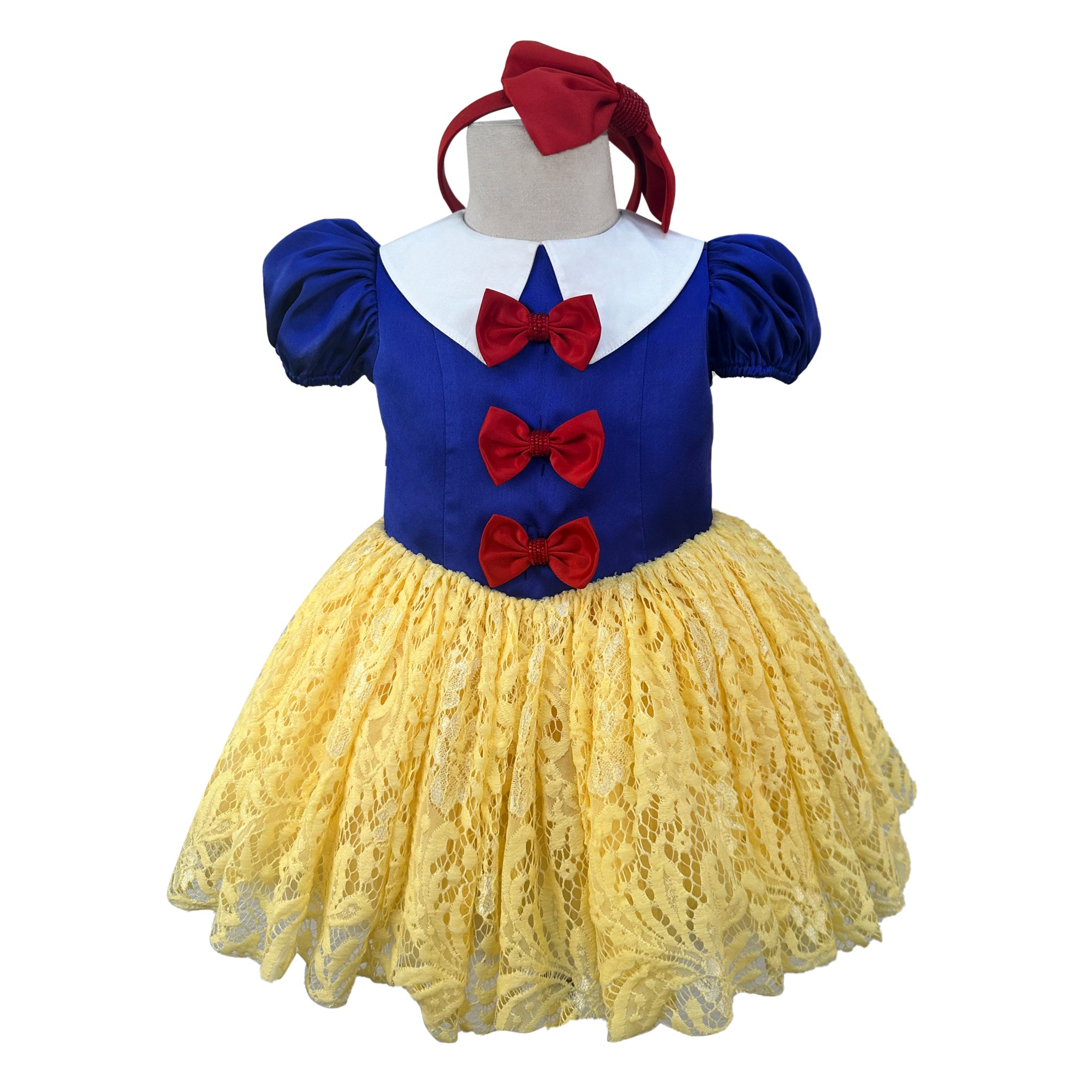 The Snow White Dress