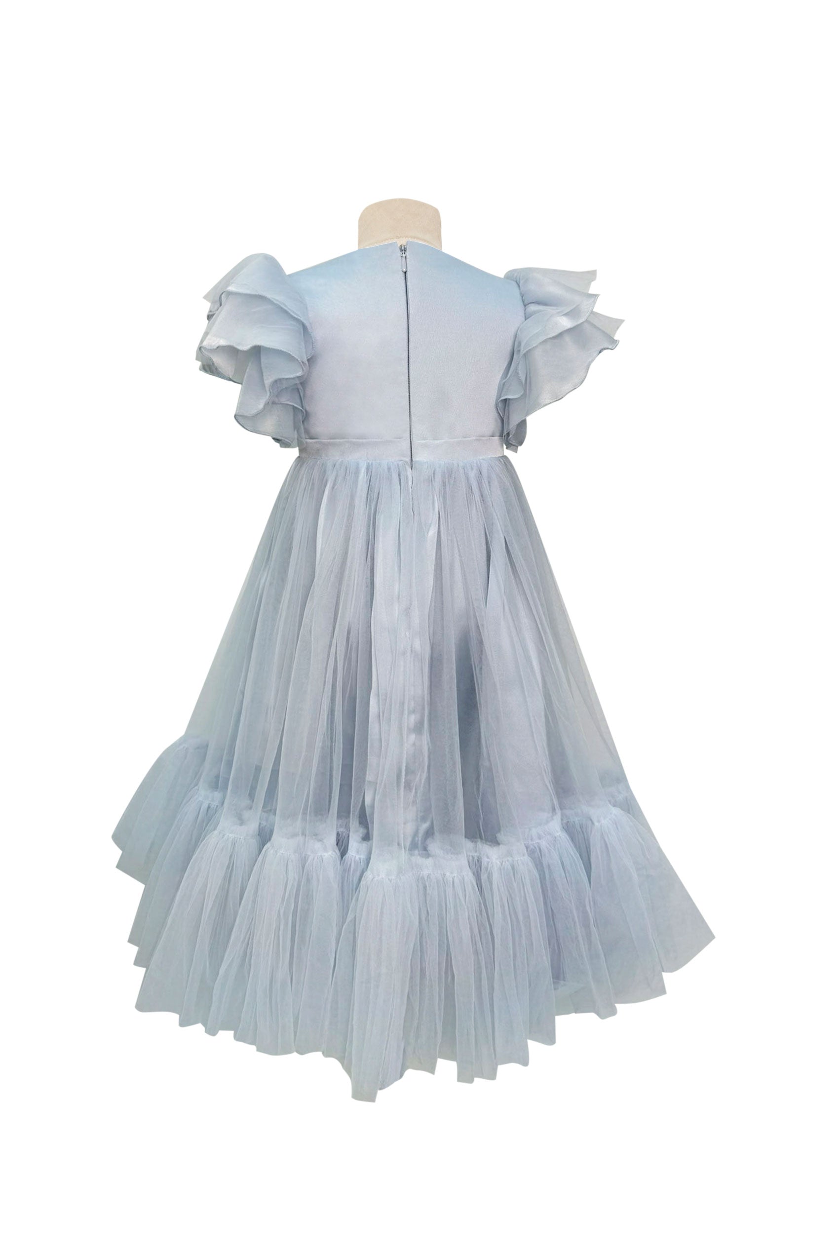 Leona Flower Dress