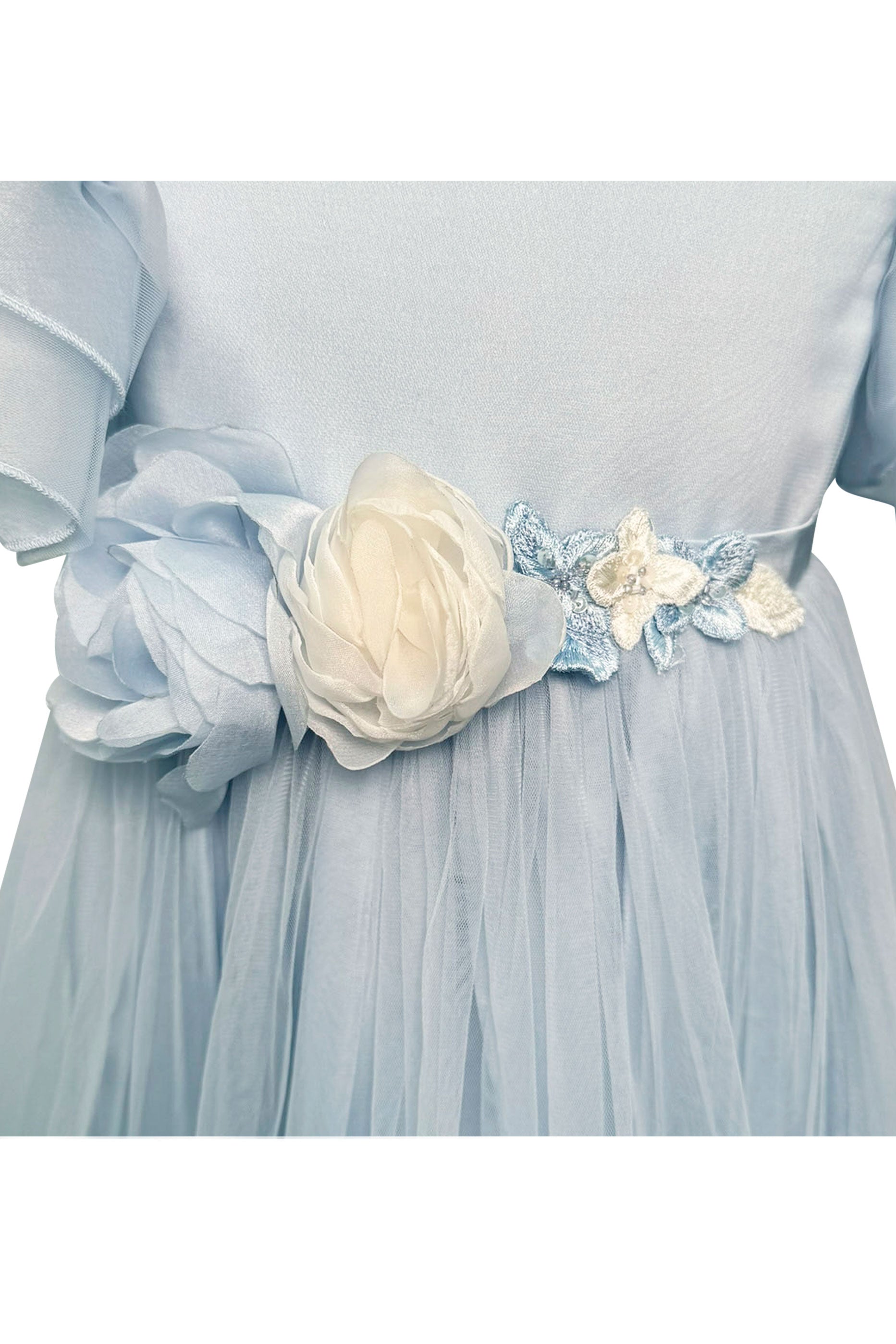 Leona Flower Dress
