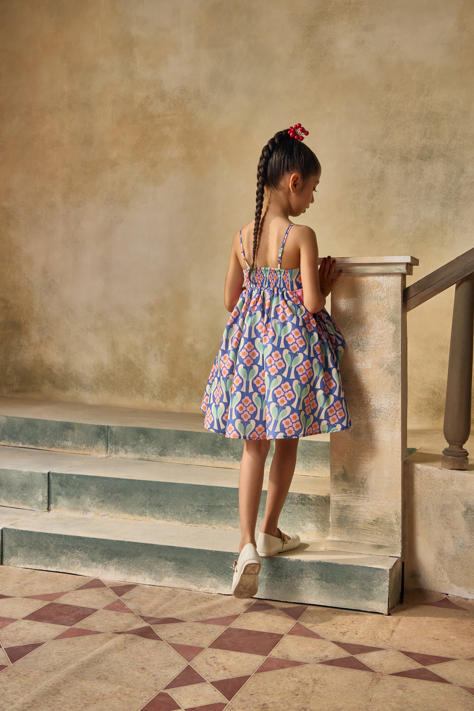 Petal Popsicle Sundress