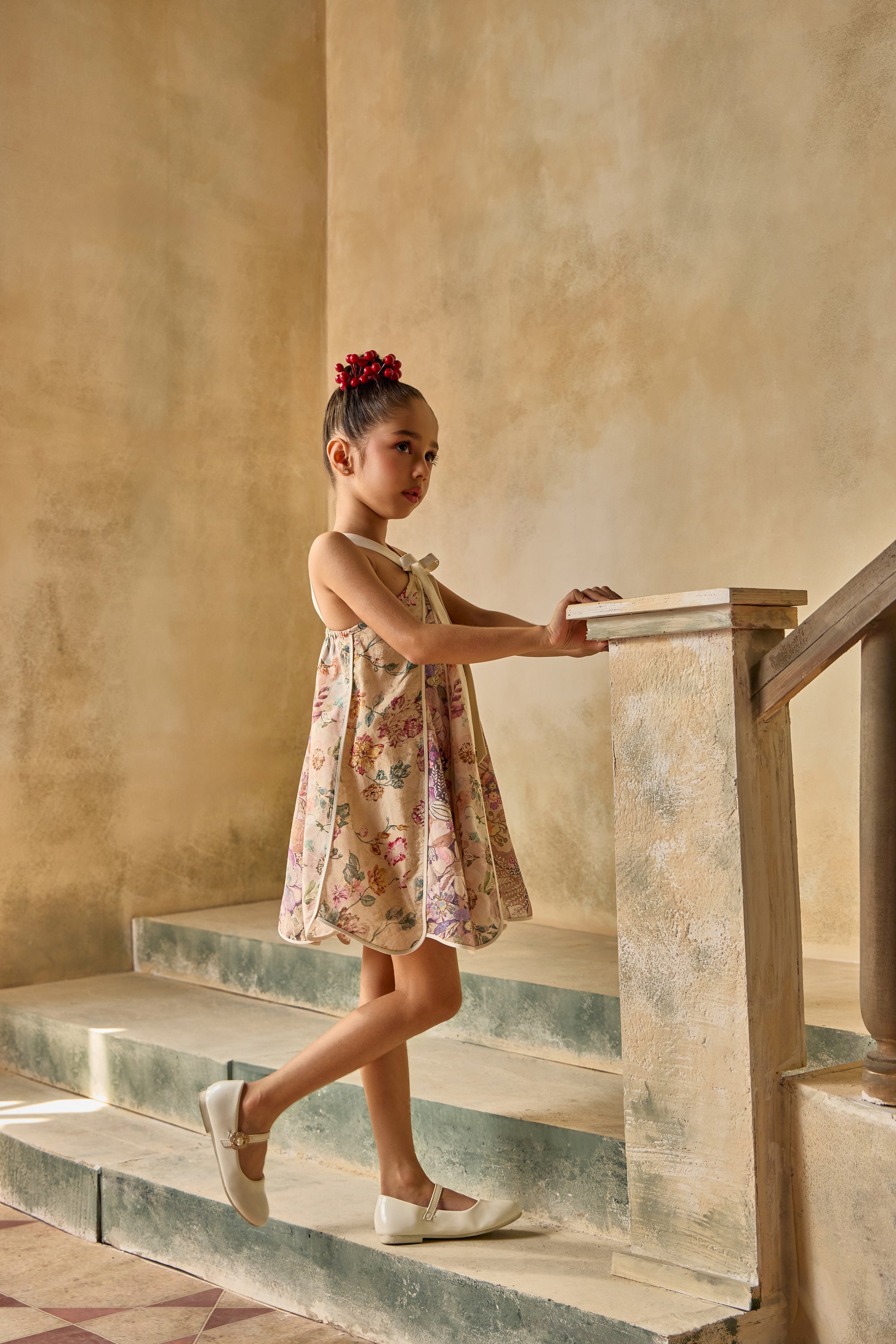 Chessie Bow Dress