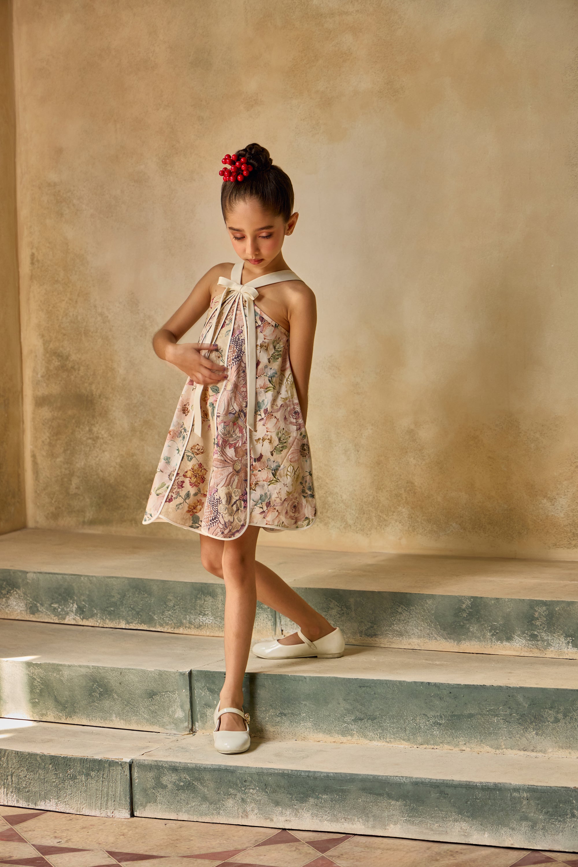 Chessie Bow Dress