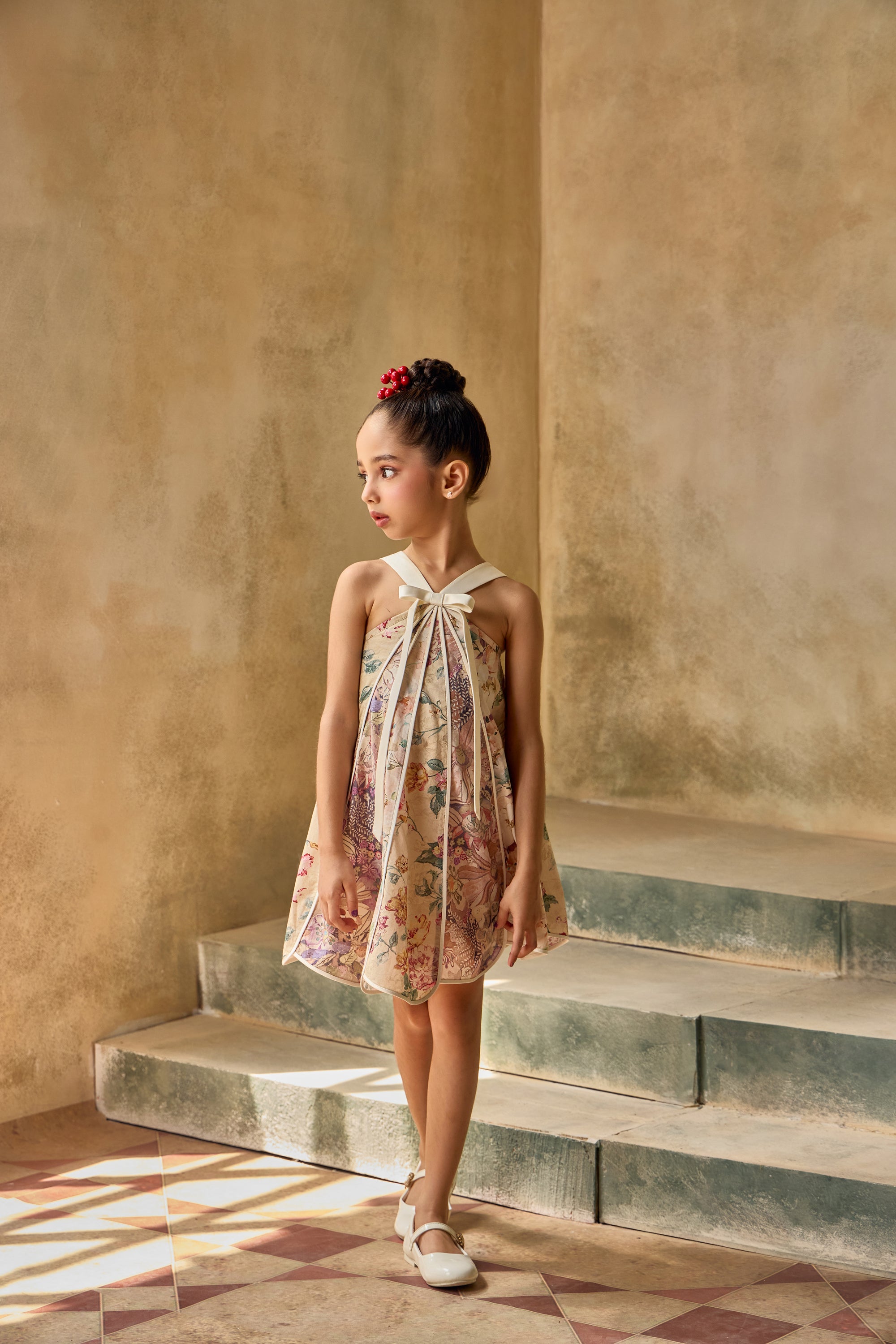 Chessie Bow Dress