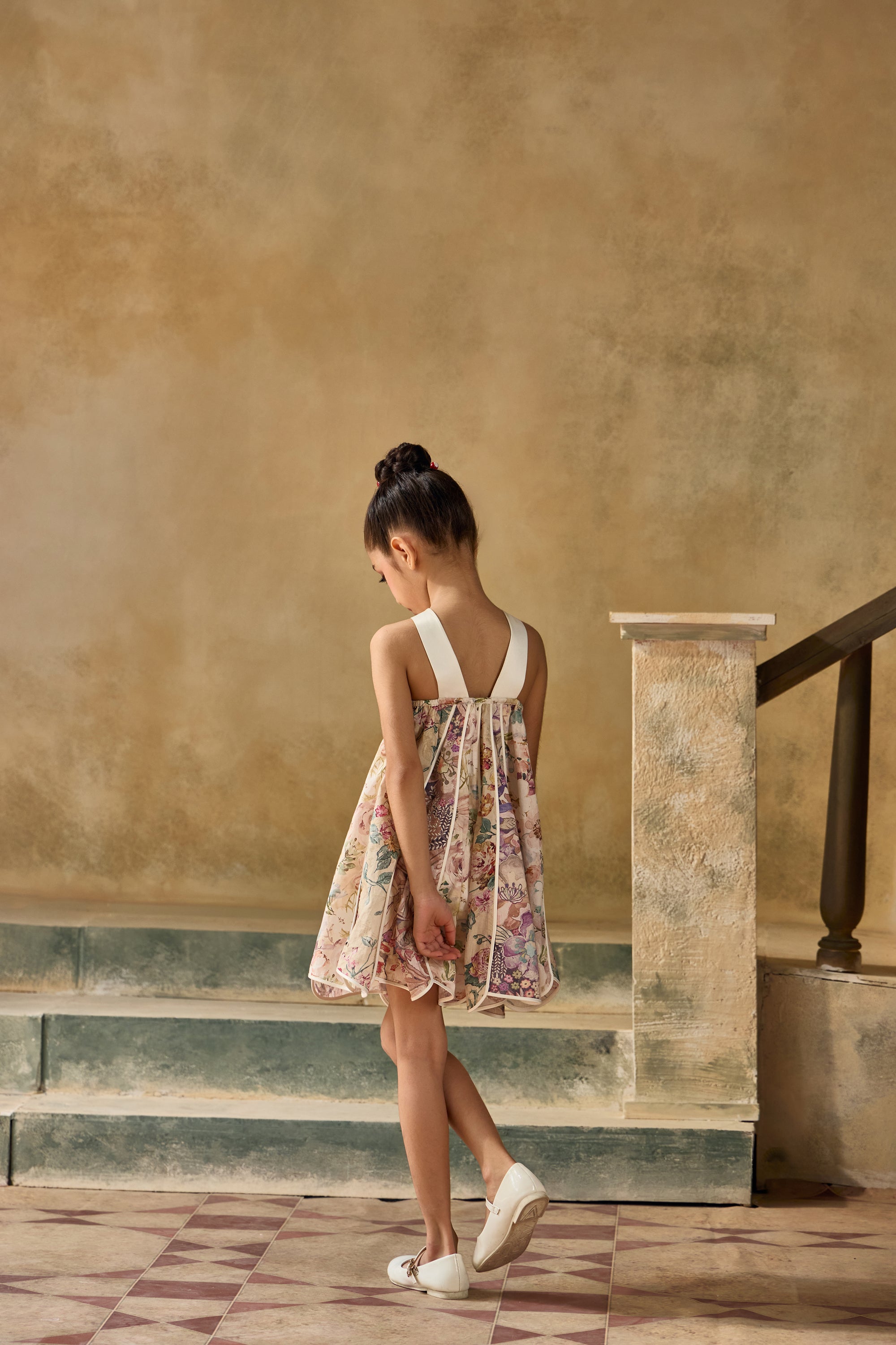 Chessie Bow Dress
