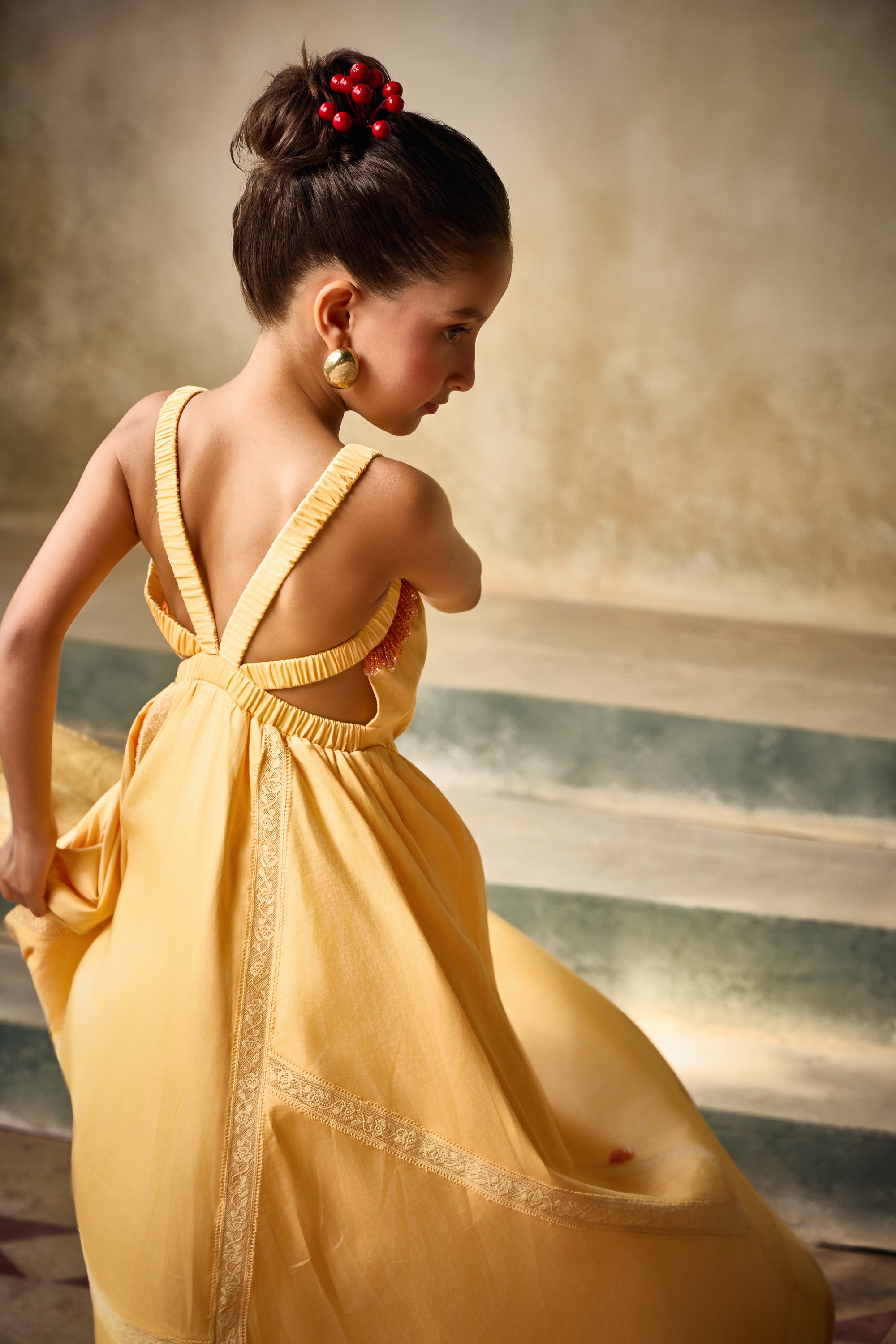 Belladonna Maxi Dress