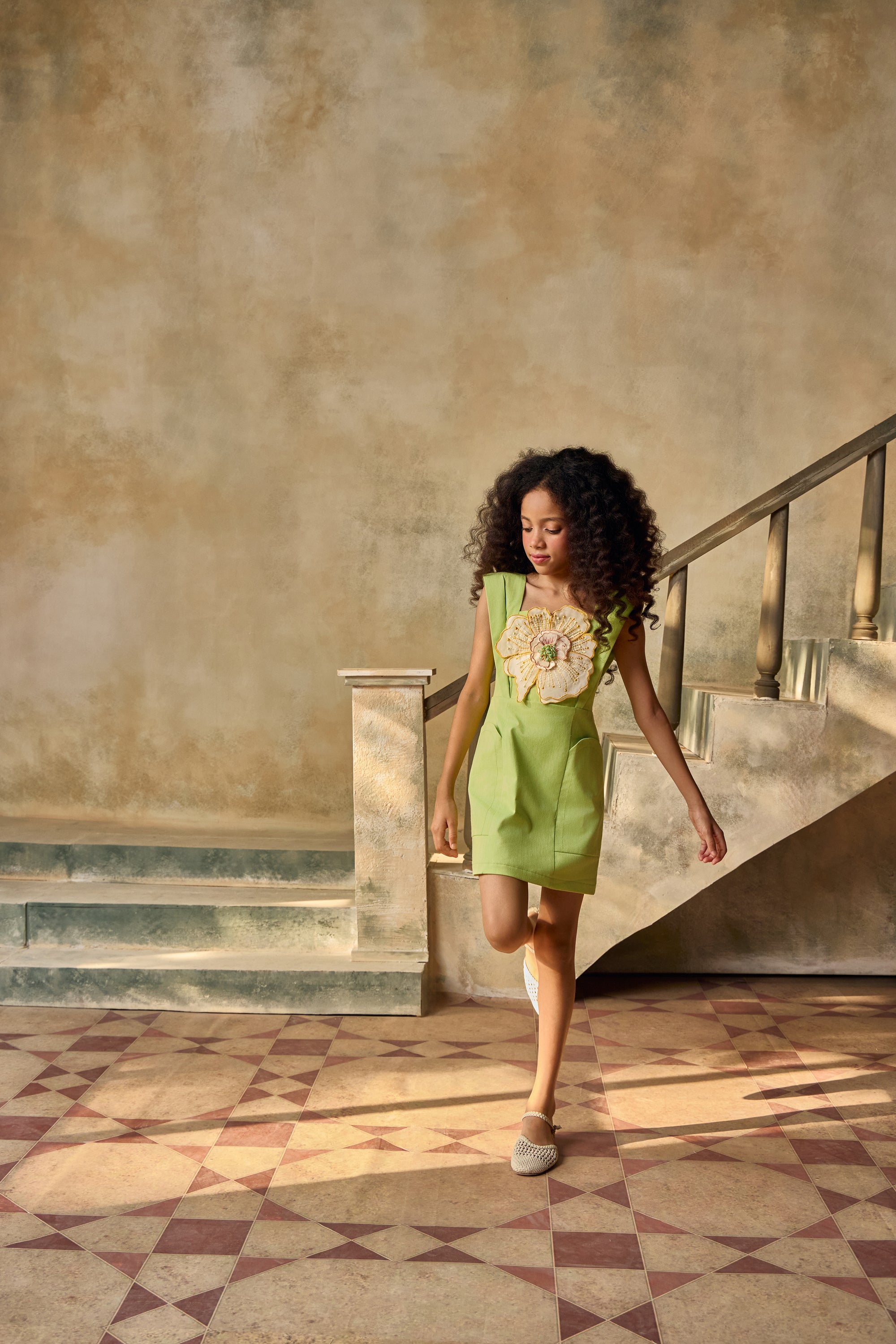 Ballerie Bloom Dress