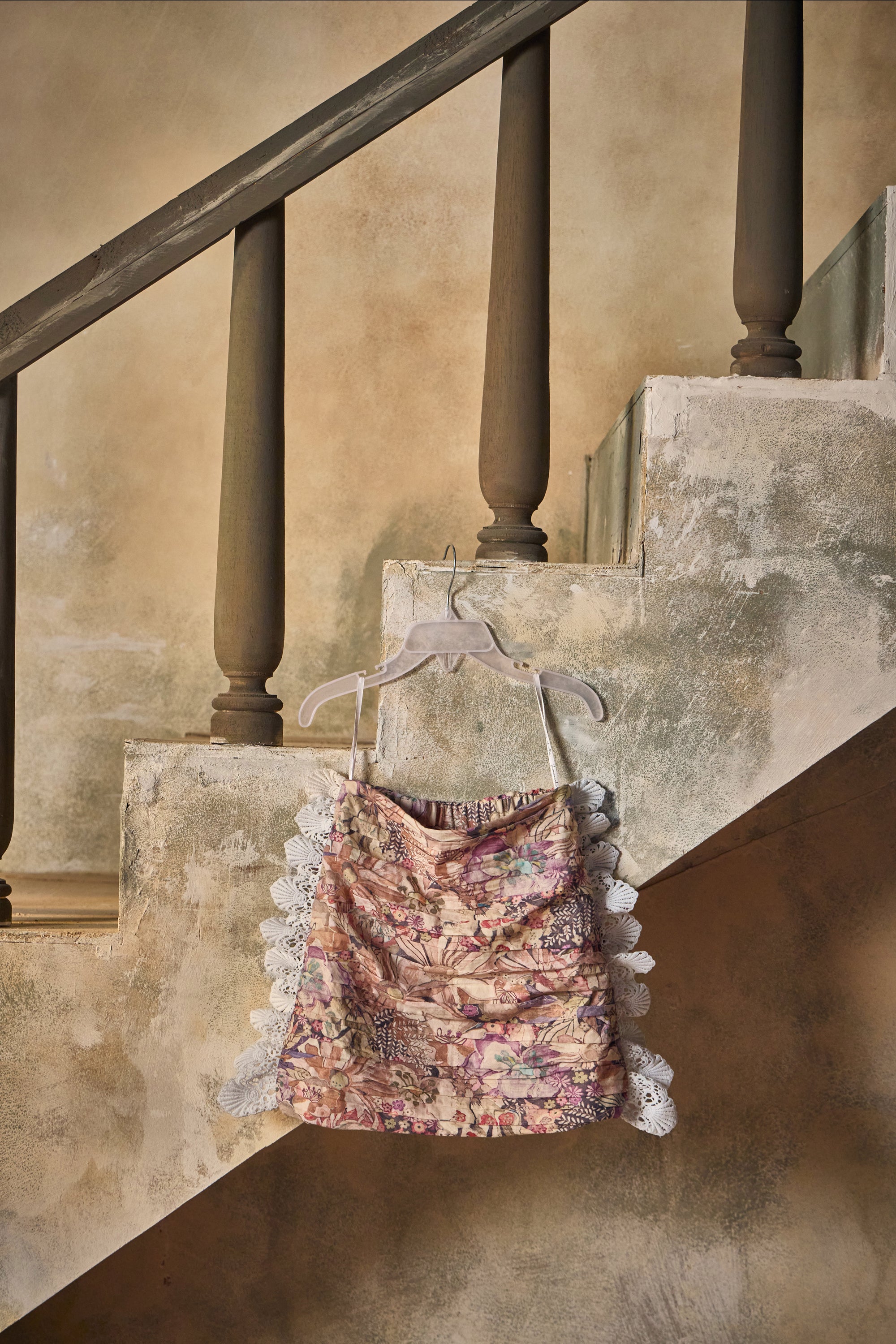 Bella Lace Skirt
