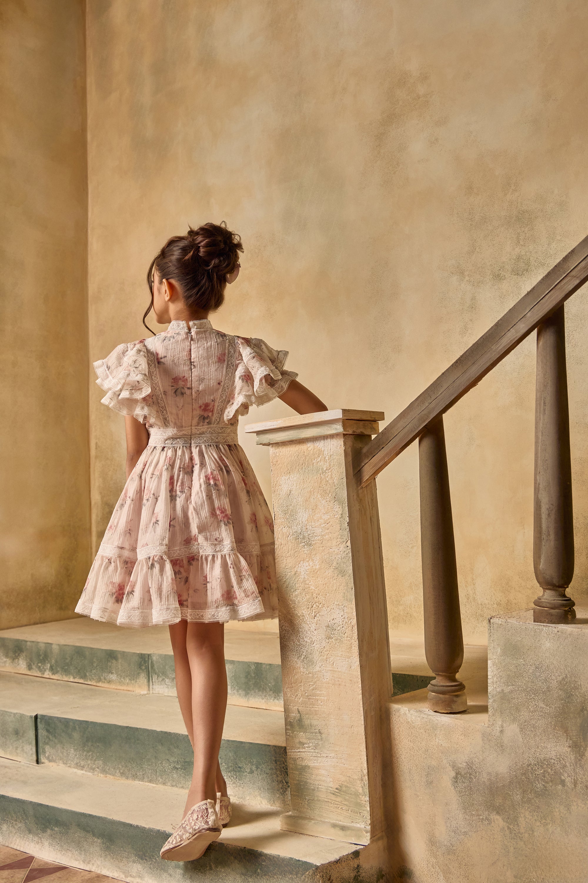 Asteria Lace Dress